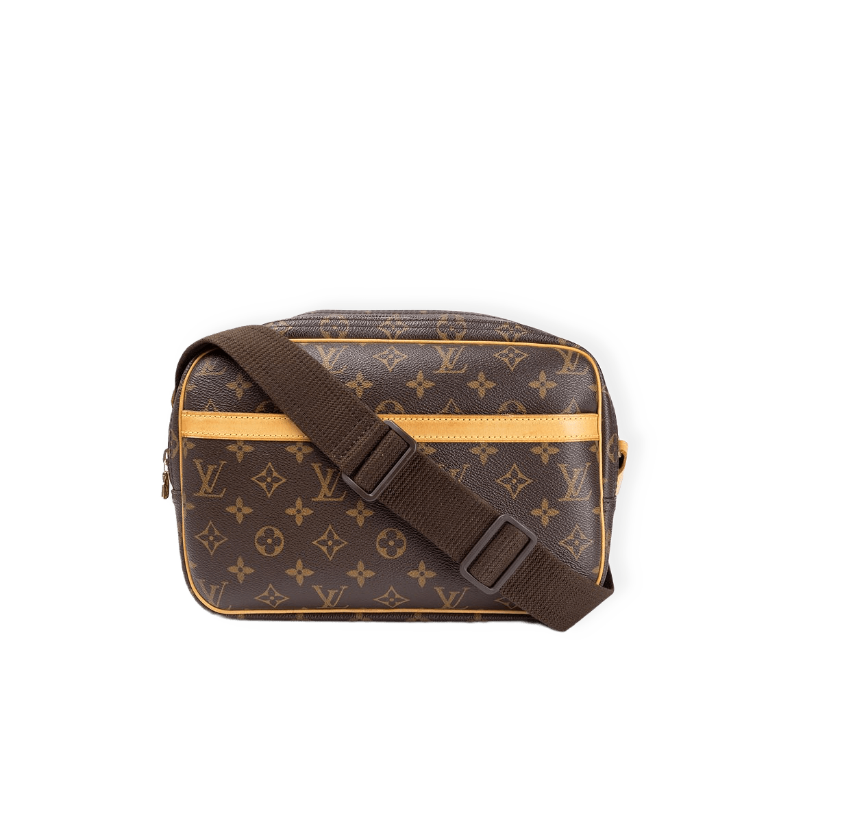 Louis Vuitton Monogram Reporter Pm Crossbody Bag från A Retro Tale