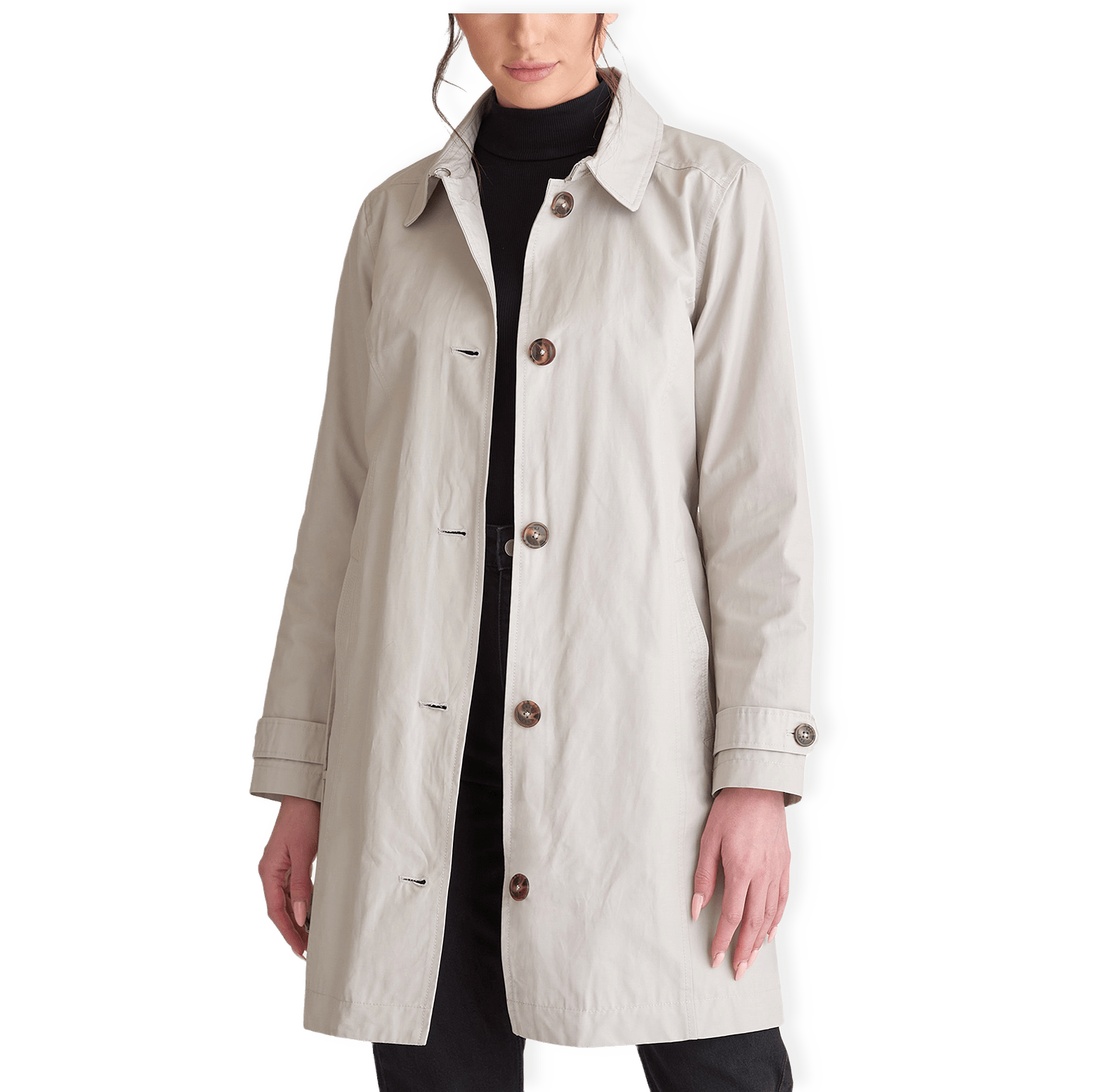 Daisy Coat från Saki