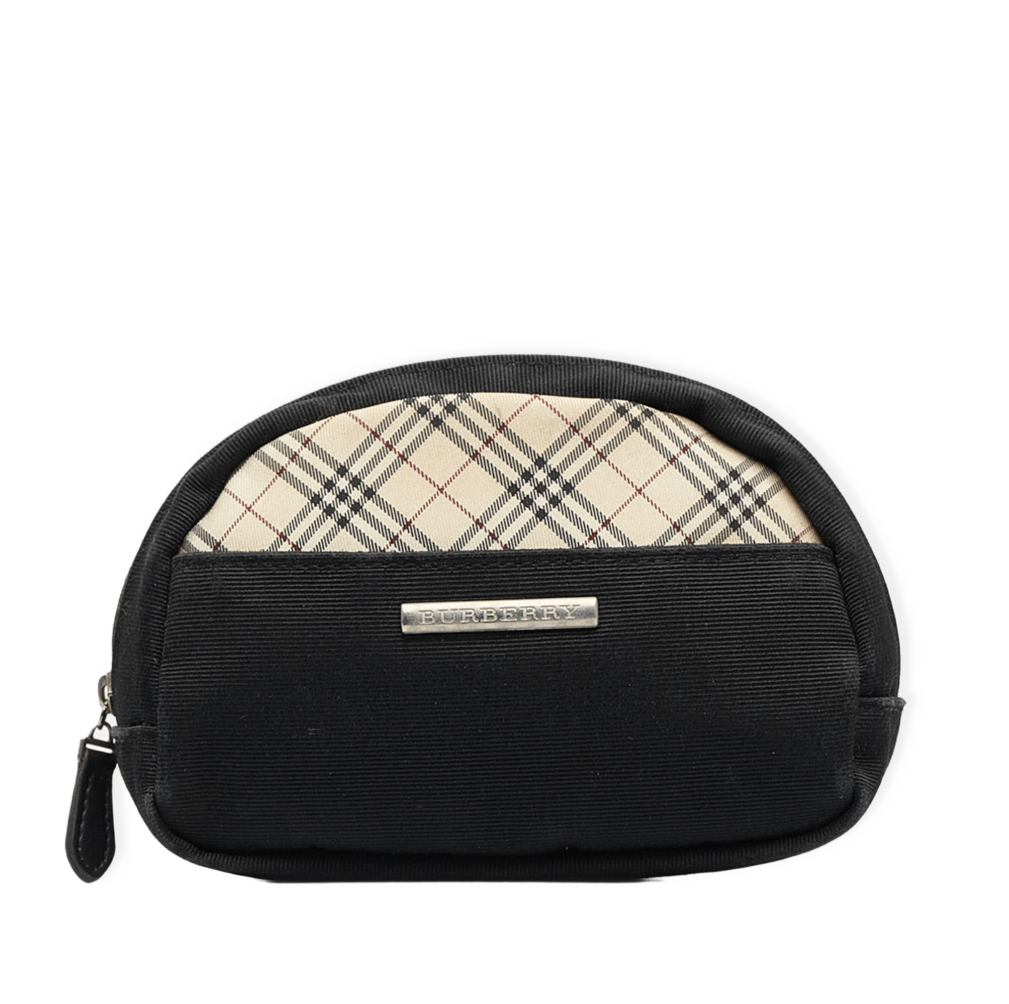 Burberry Canvas Pouch från Luxclusif