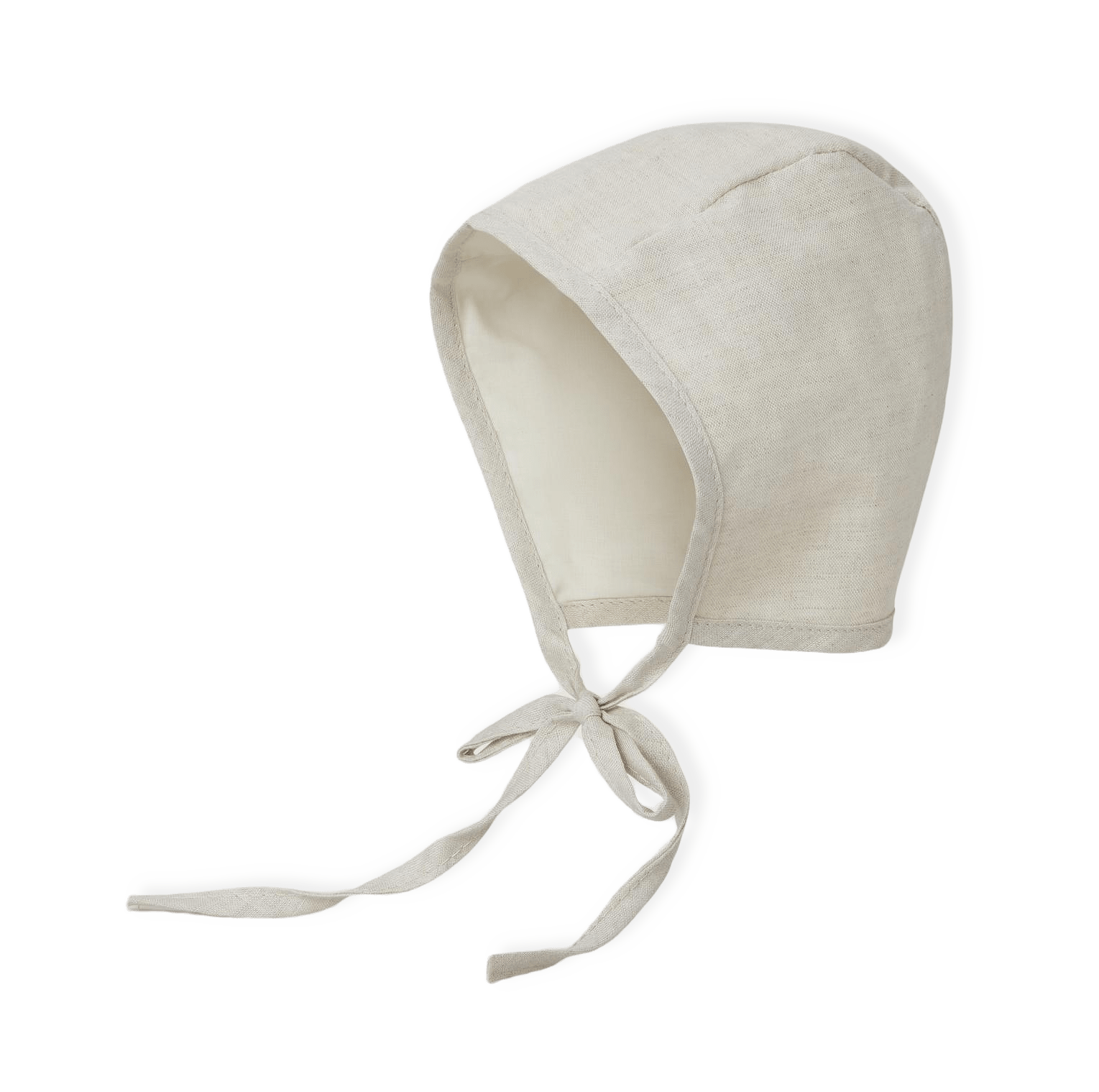 Linen Bonnet från BabyMocs