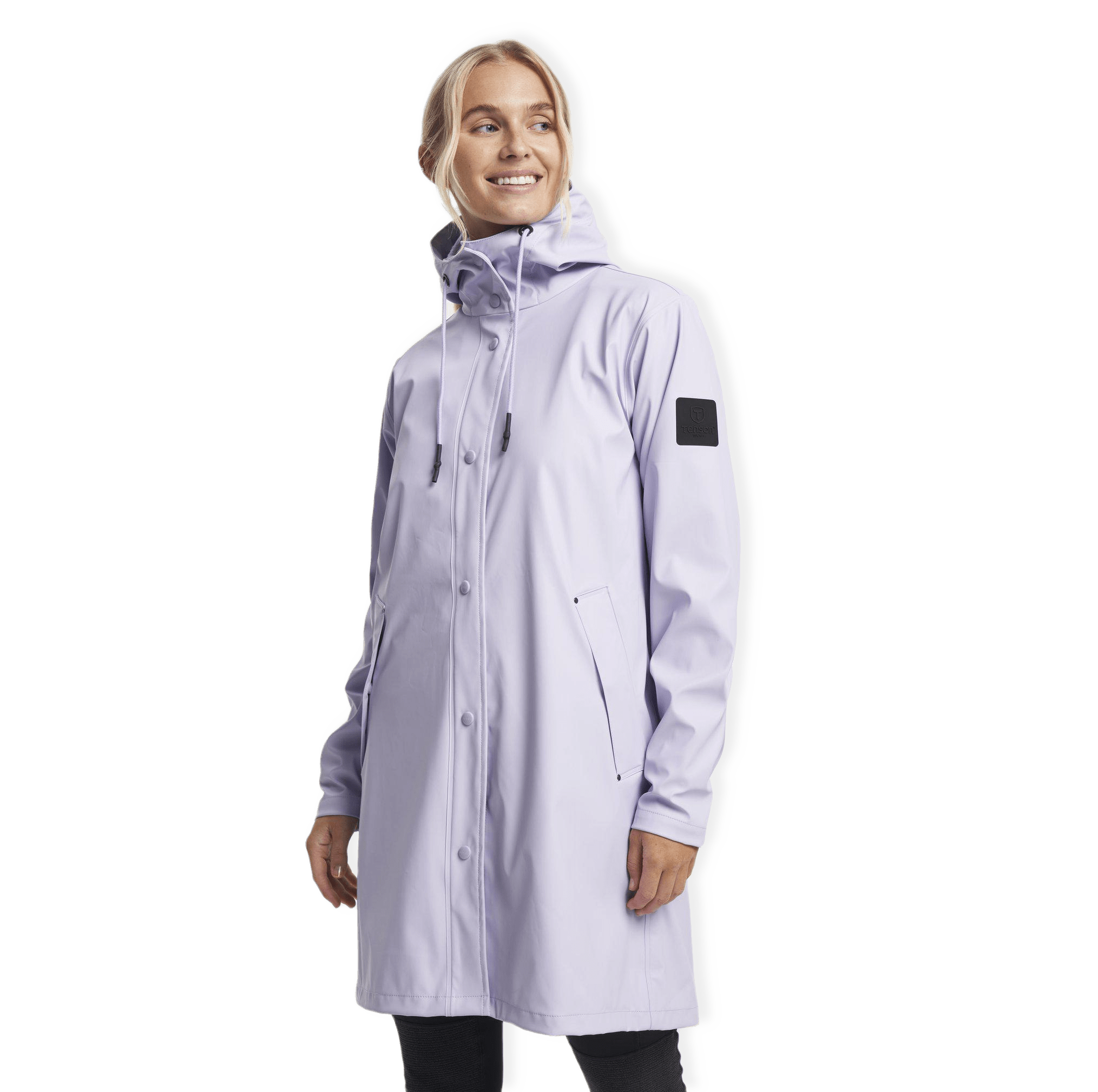 Apelviken Pu Coat W från Tenson