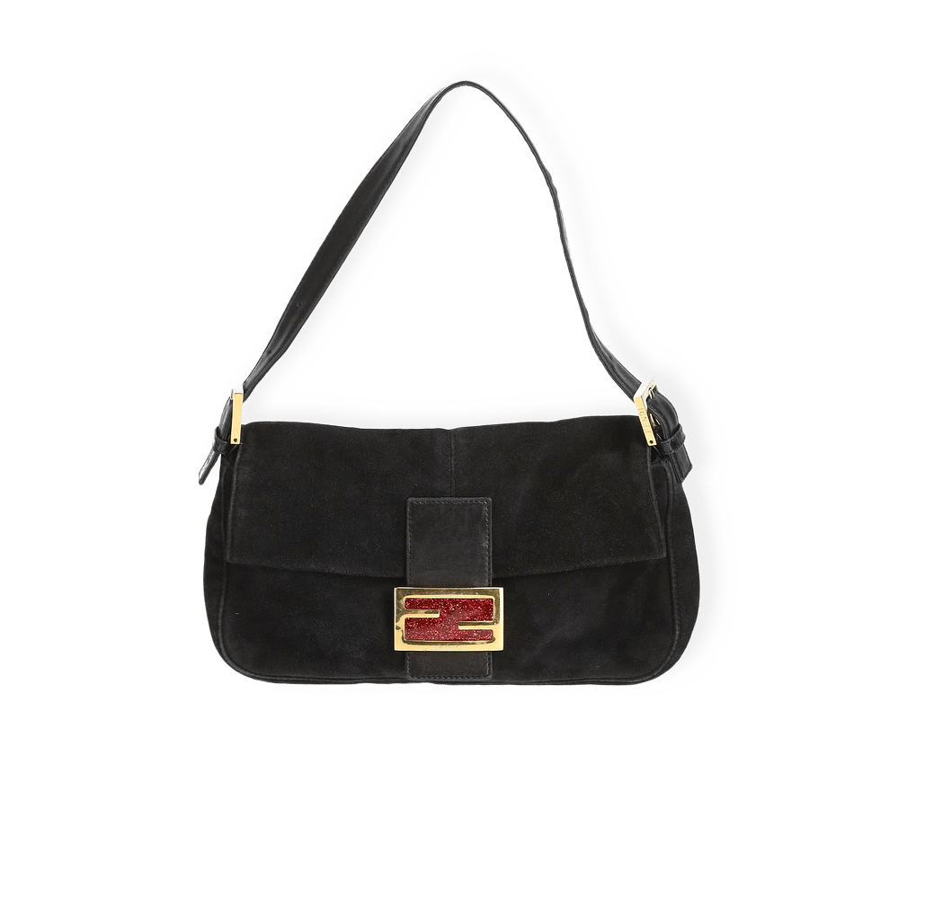 Fendi Baguette Shoulder Bag från A Retro Tale