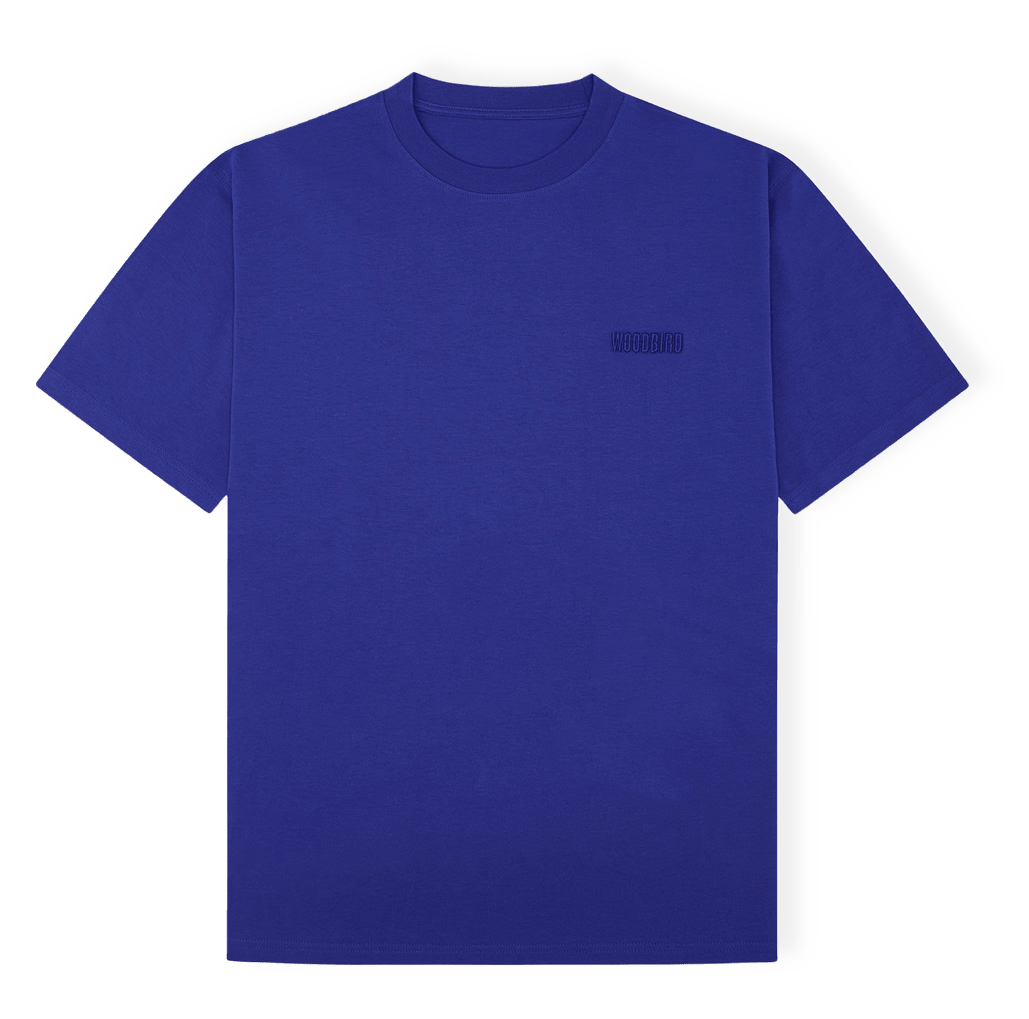 Wbbaine Base Tee från Woodbird