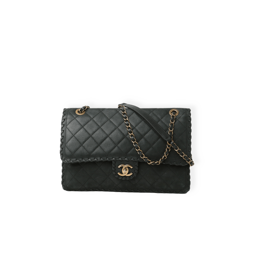 Chanel Single Flap Bag från A Retro Tale