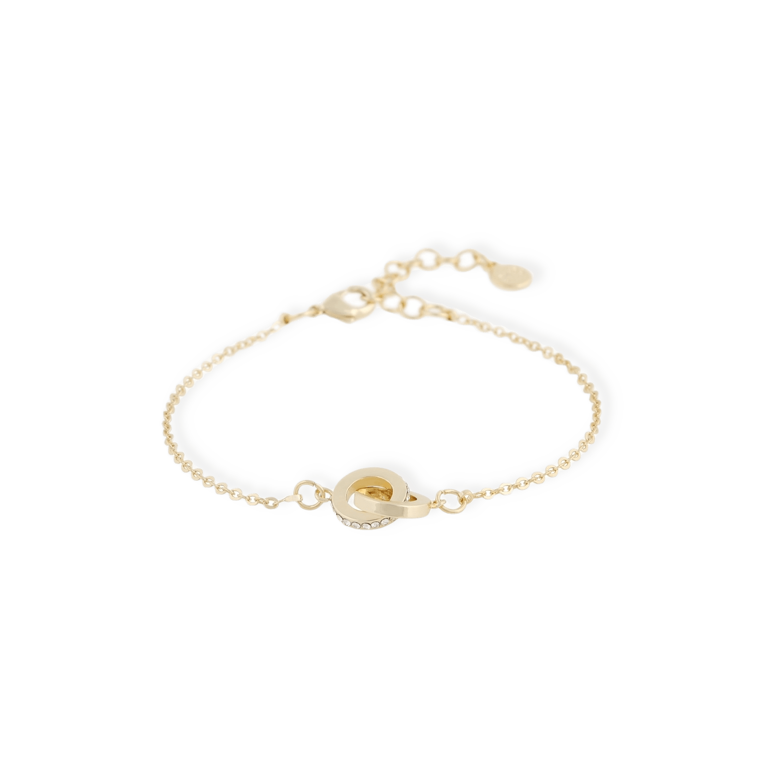 Connected Chain Bracelet
