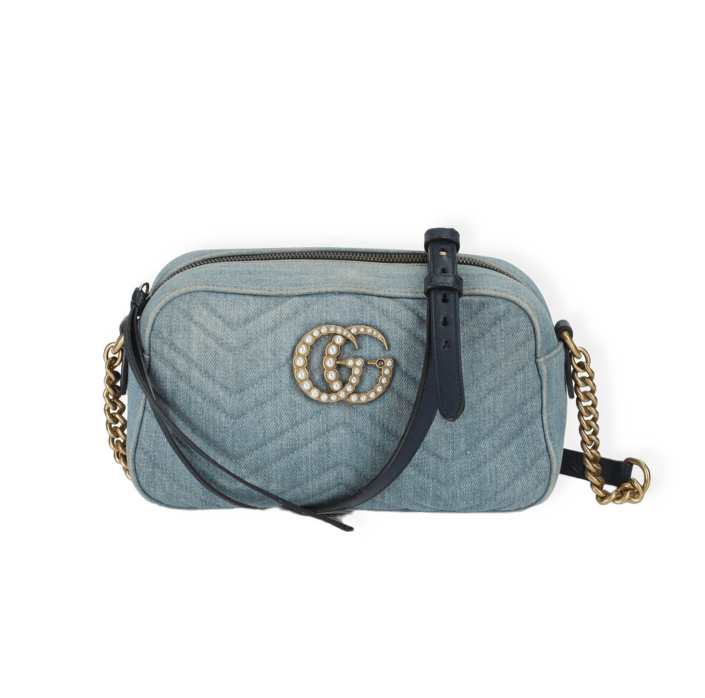 Gucci Gg Marmont Crossbody Bag från A Retro Tale