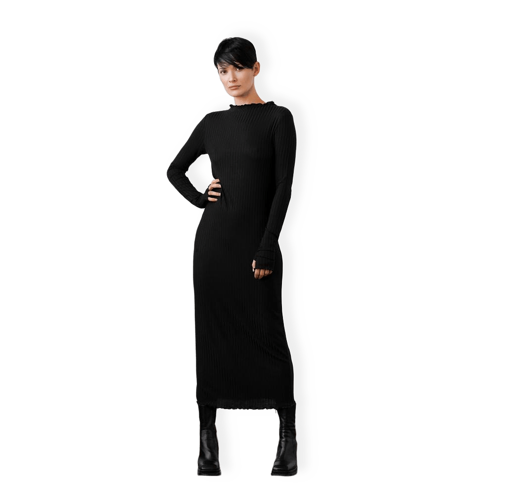 Kara Dress - Black från Residus