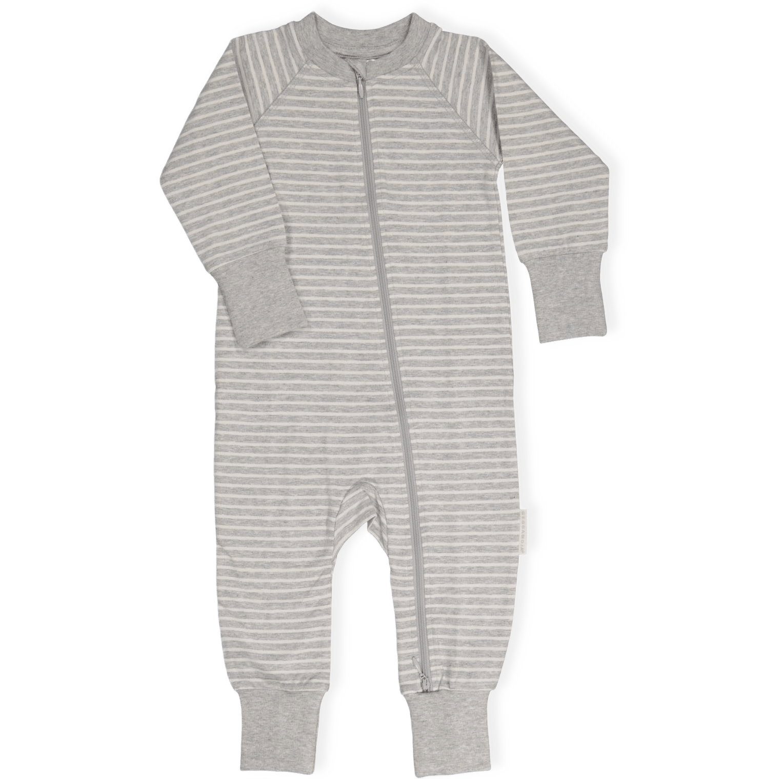 Tvåvägs-zip Pyjamas Bambu Classic från Geggamoja