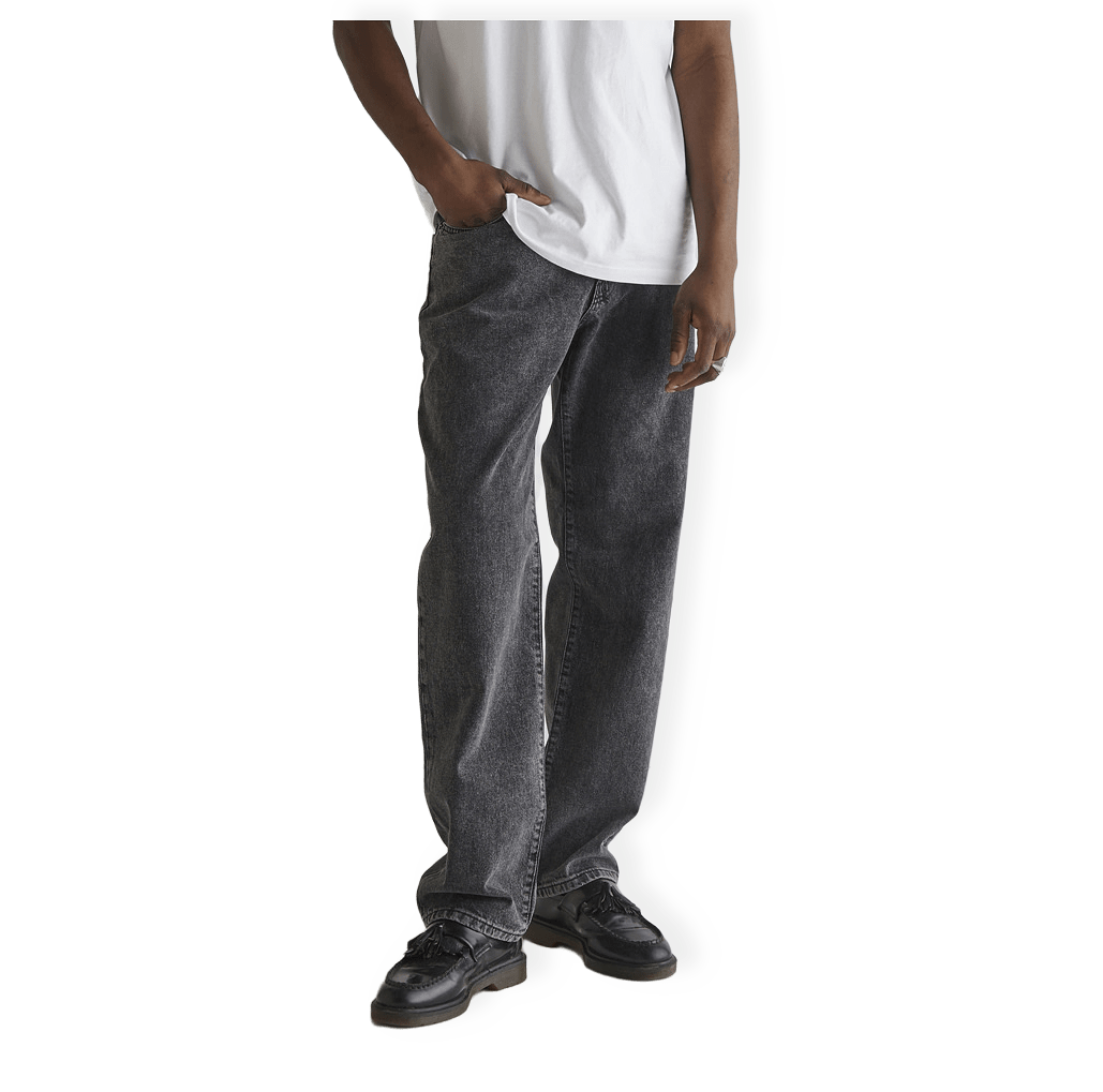 Leroy Thun Black Jeans från Woodbird