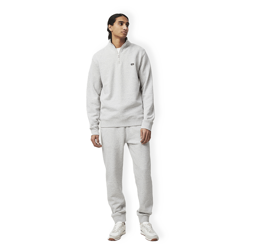 Terrance Half-zip Sweatshirt
