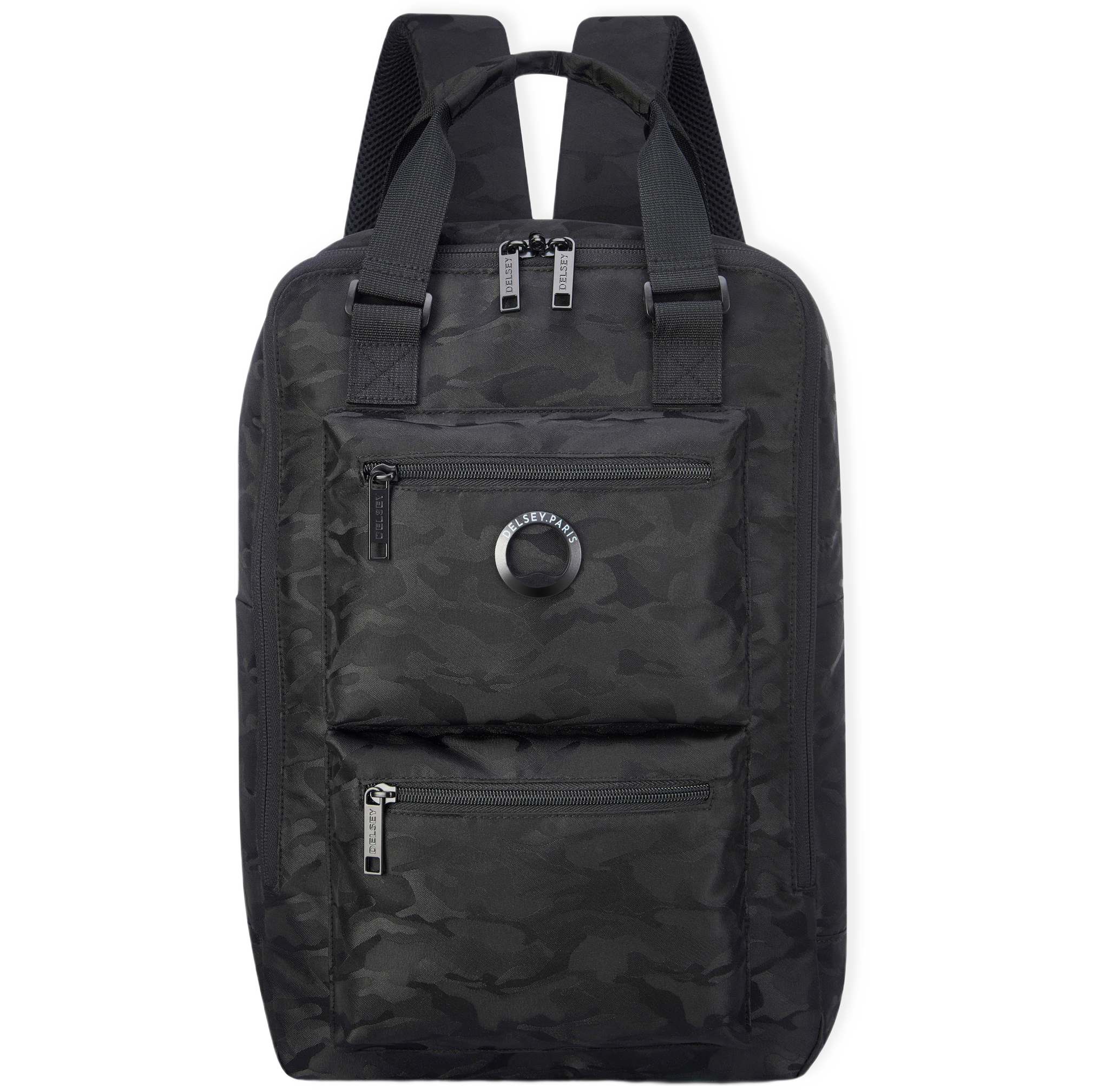 Citypak Laptop 15,6" Backpack Square från Delsey