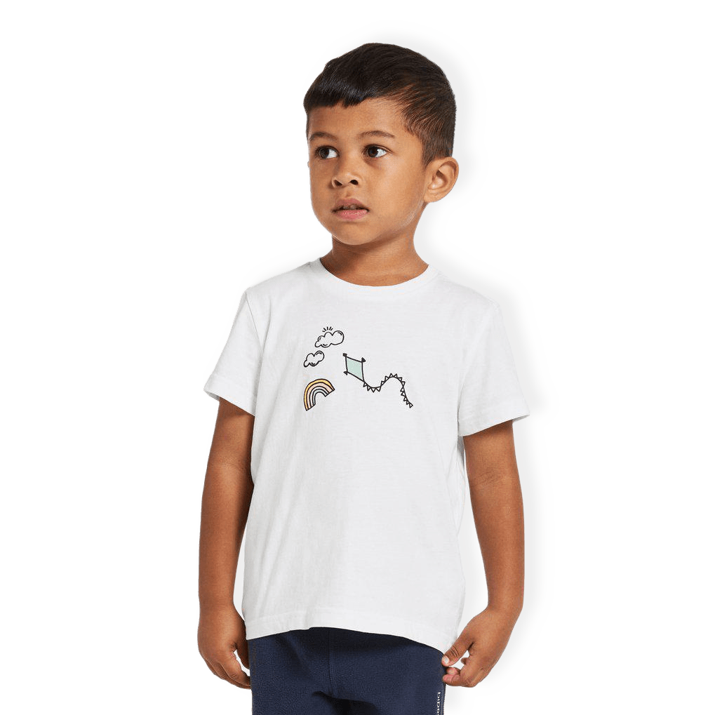 Mynta Kids T-shirt 2 från Didriksons