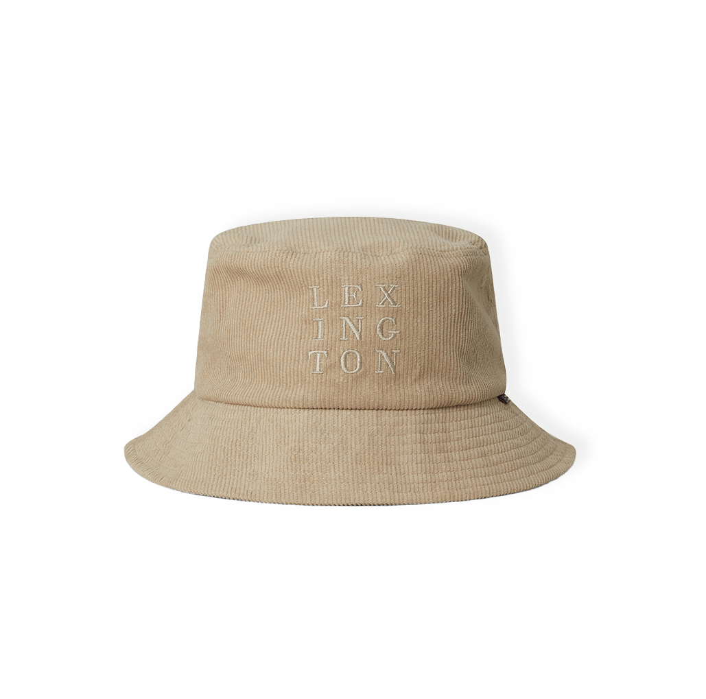 Bridgehampton Cord Bucket Hat från Lexington