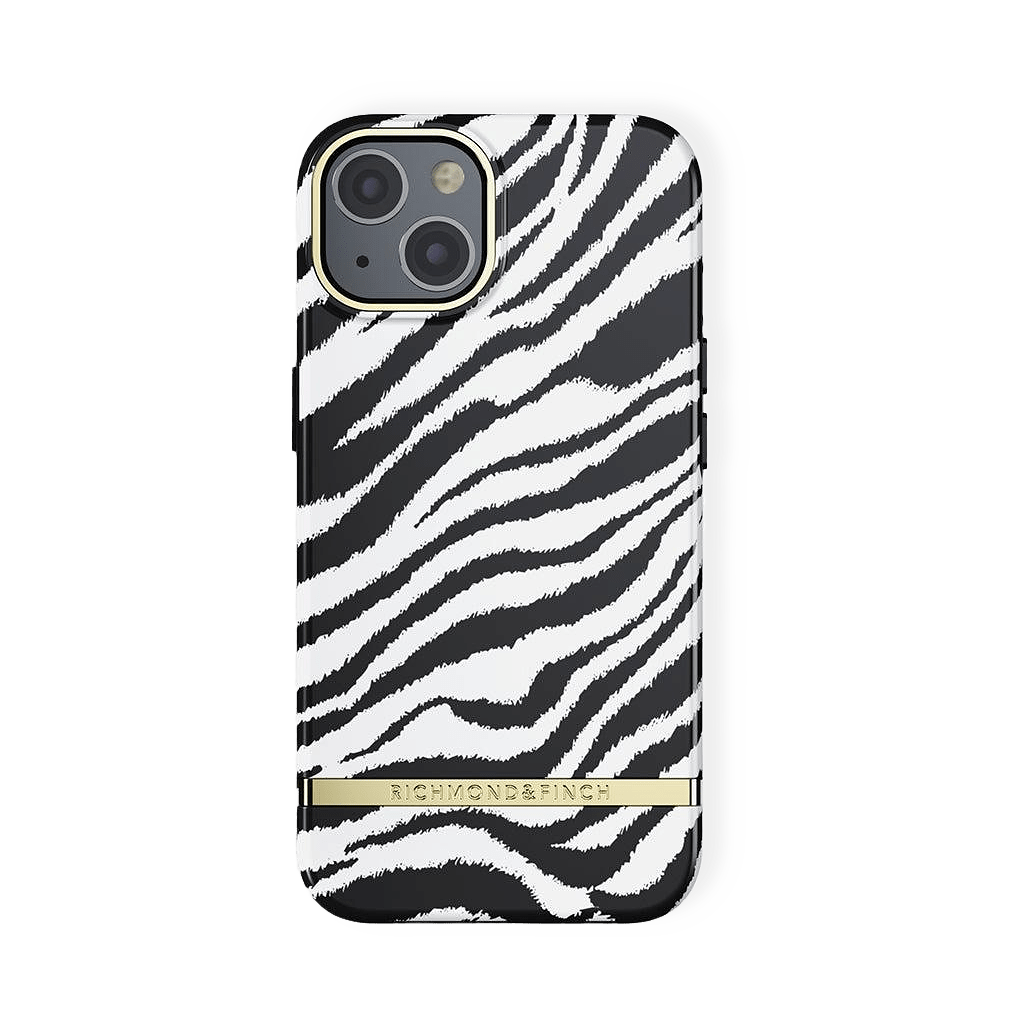 Iphone Skal Zebra White från Richmond&Finch