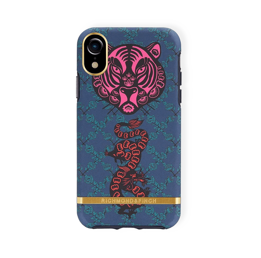 Iphone Skal Tiger & Dragon från Richmond&Finch
