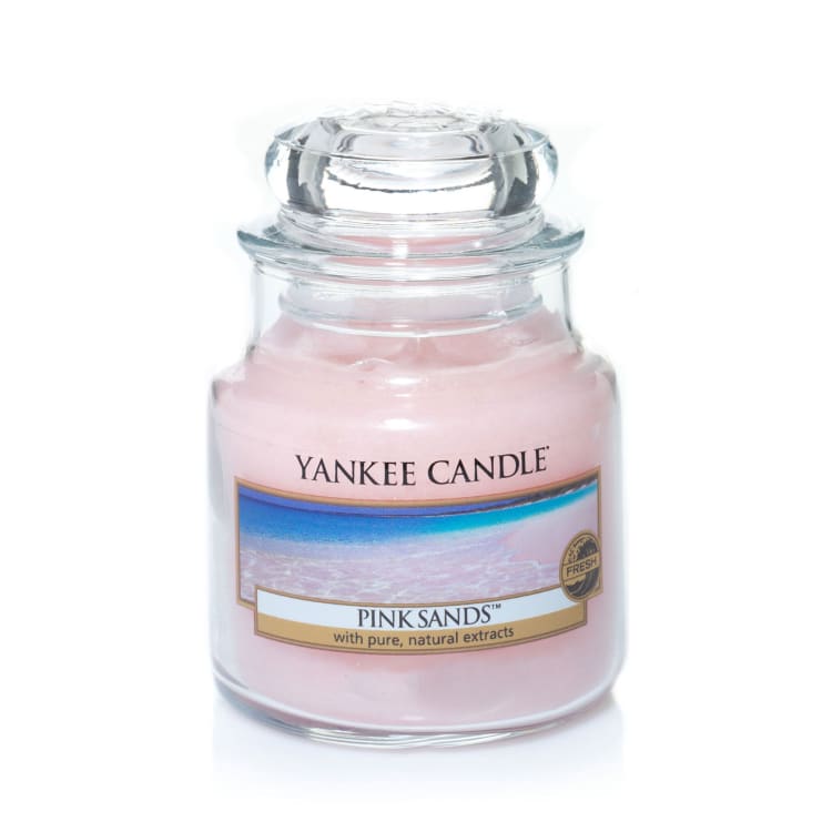 ahlens.se | Scented Candle, Pink Sands, Small, Small