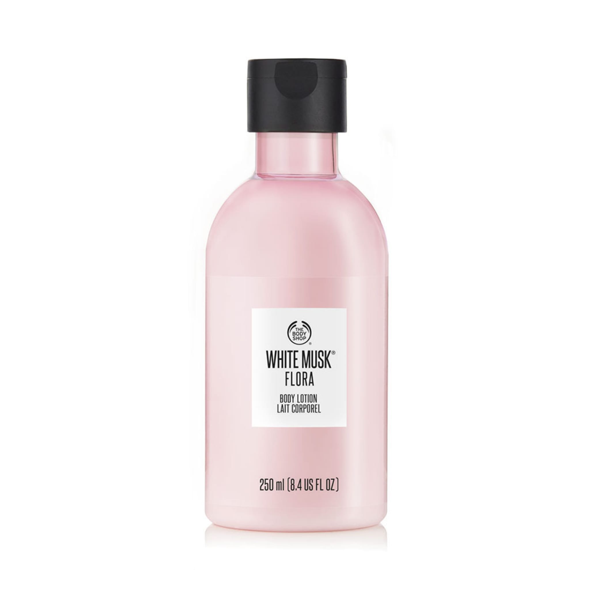 Body shop hot sale body lotion