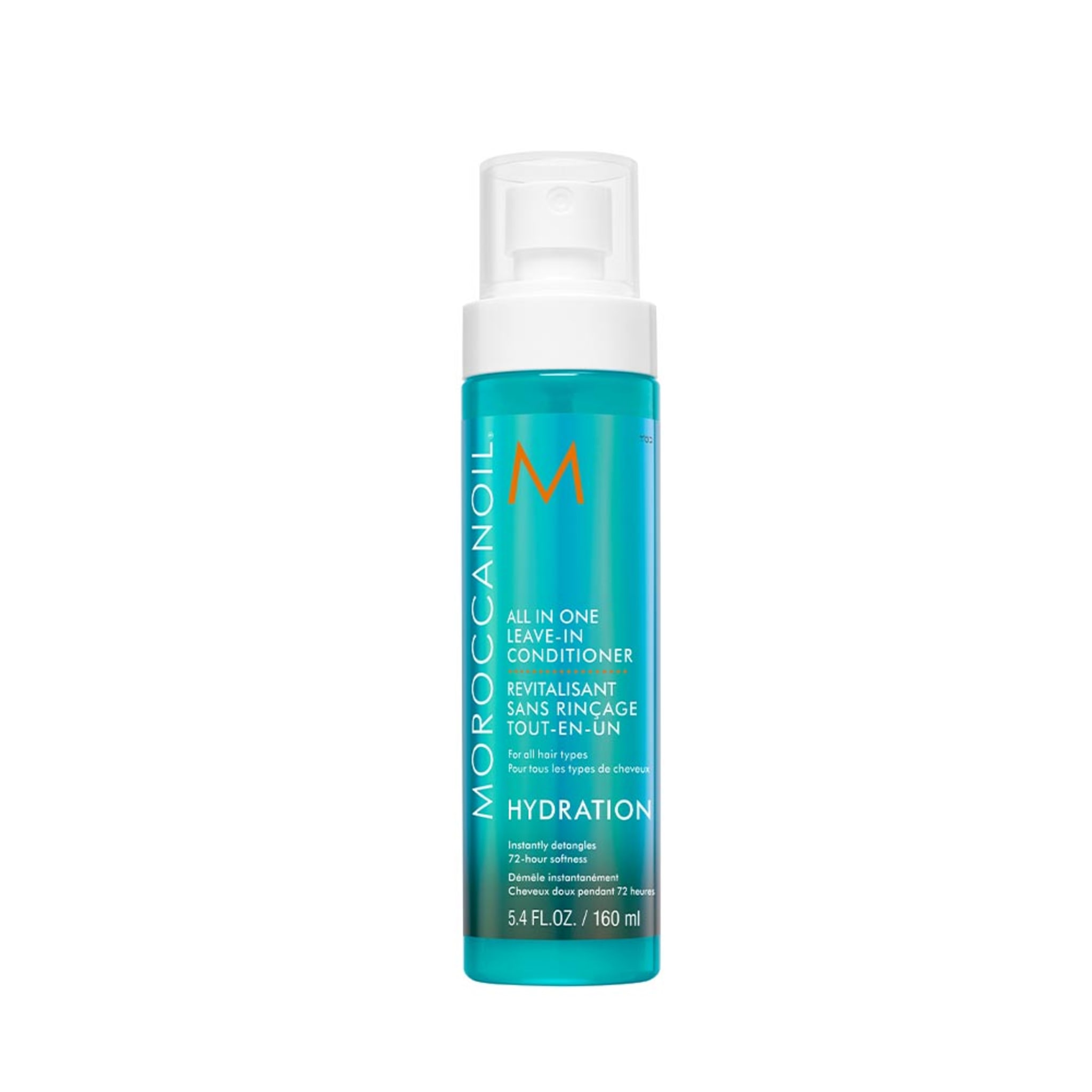 All In One Leave-In Conditioner, 160 ML, Hydration