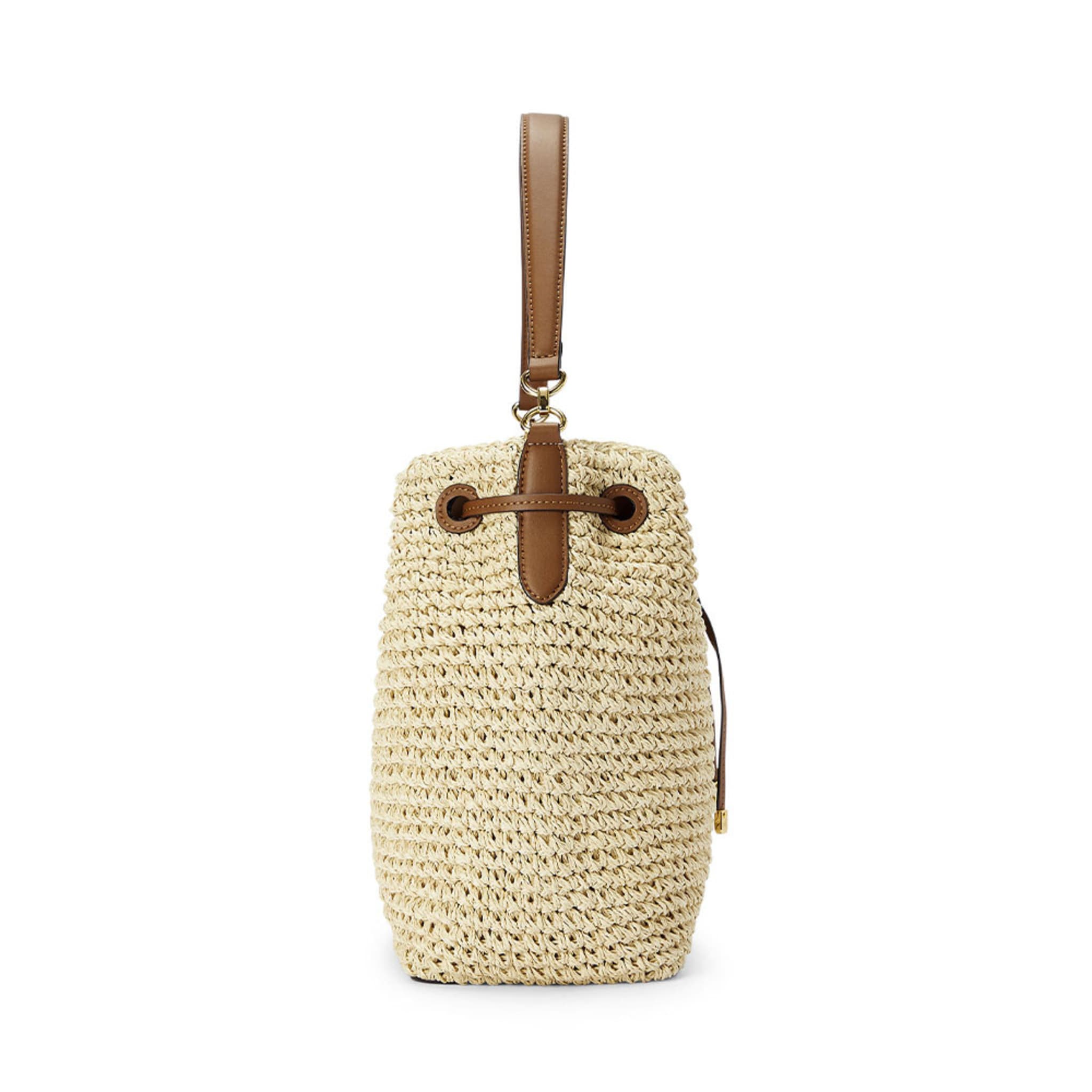 Lauren ralph lauren crochet debby hotsell drawstring