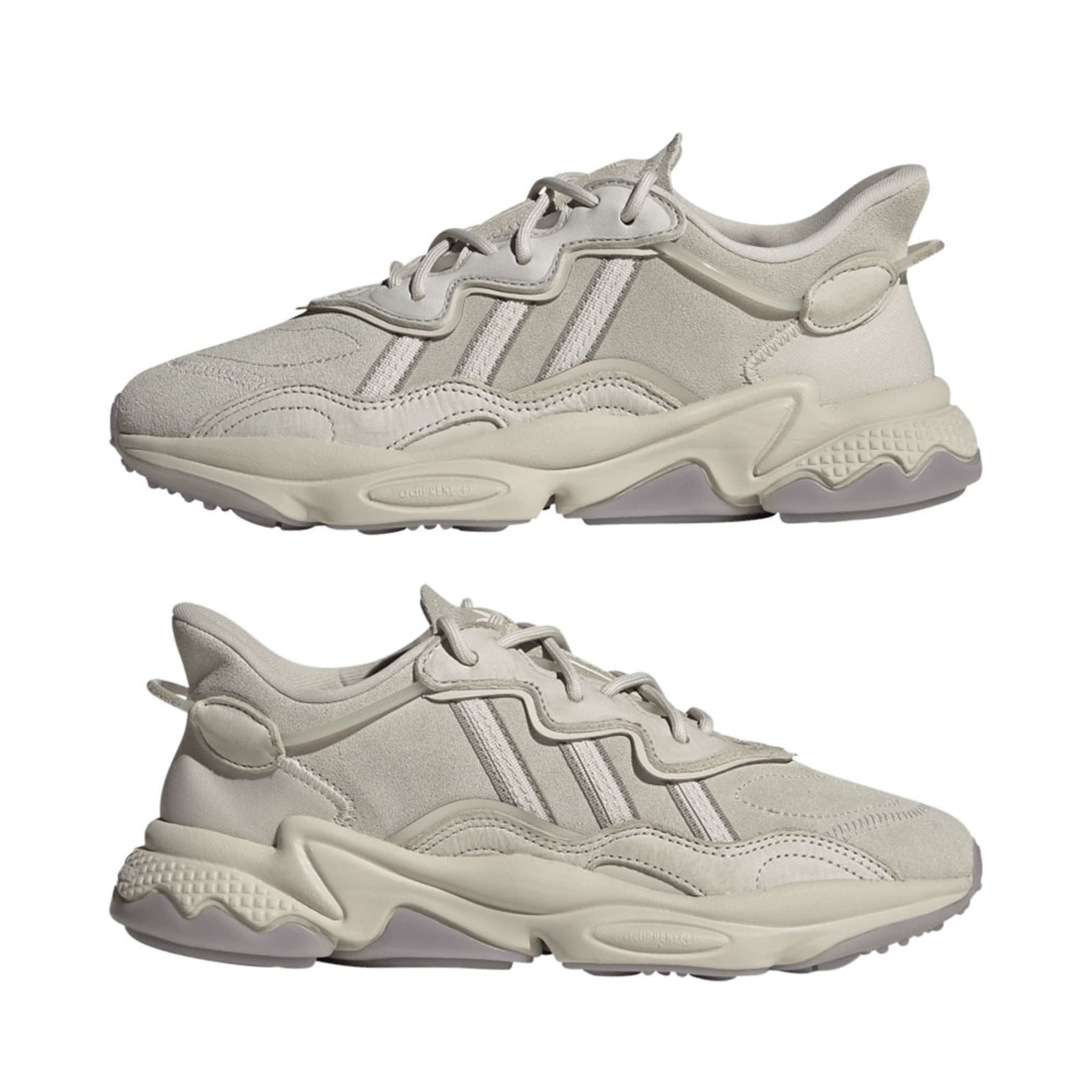OZWEEGO Shoes, Clear Brown