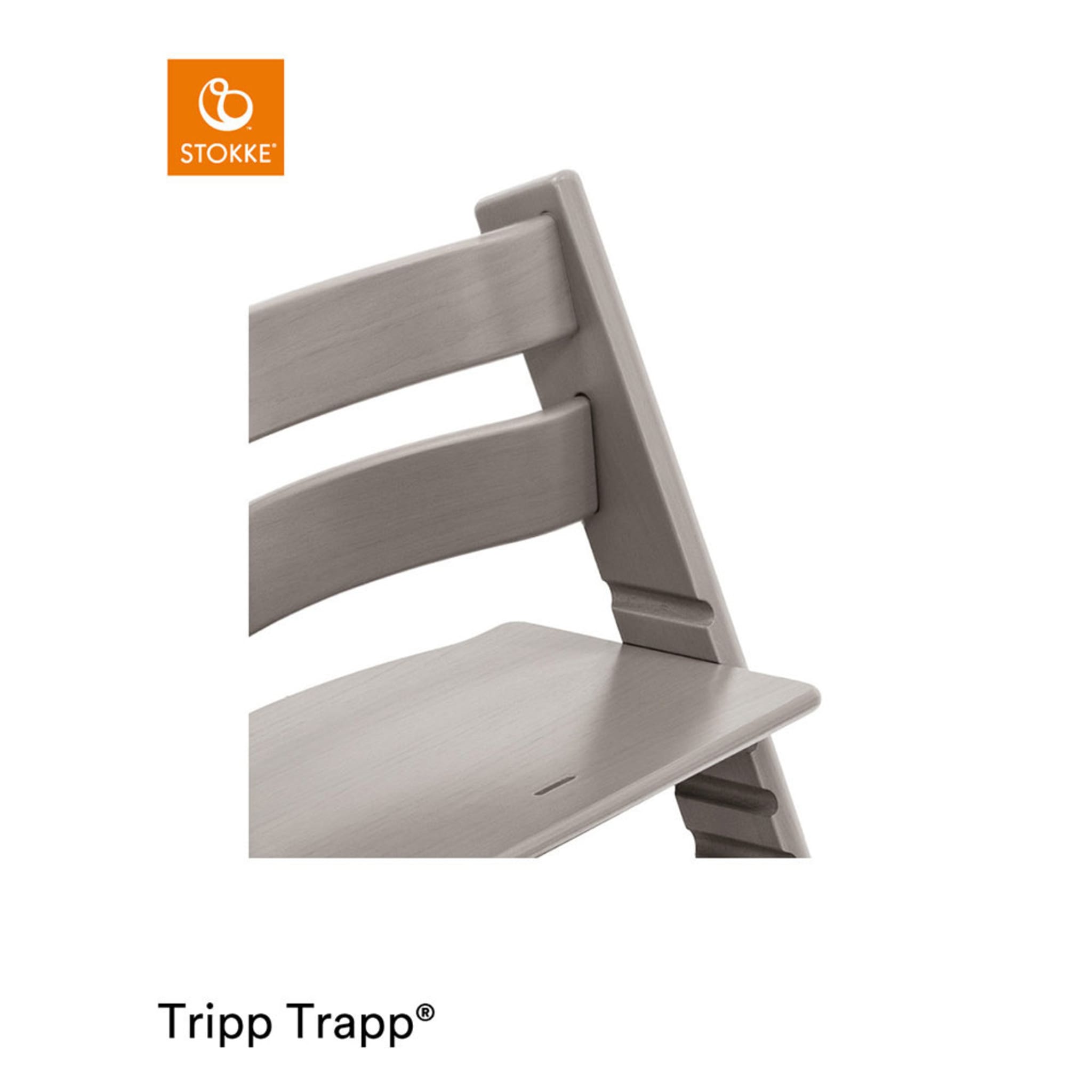 Stokke grey best sale wash oak