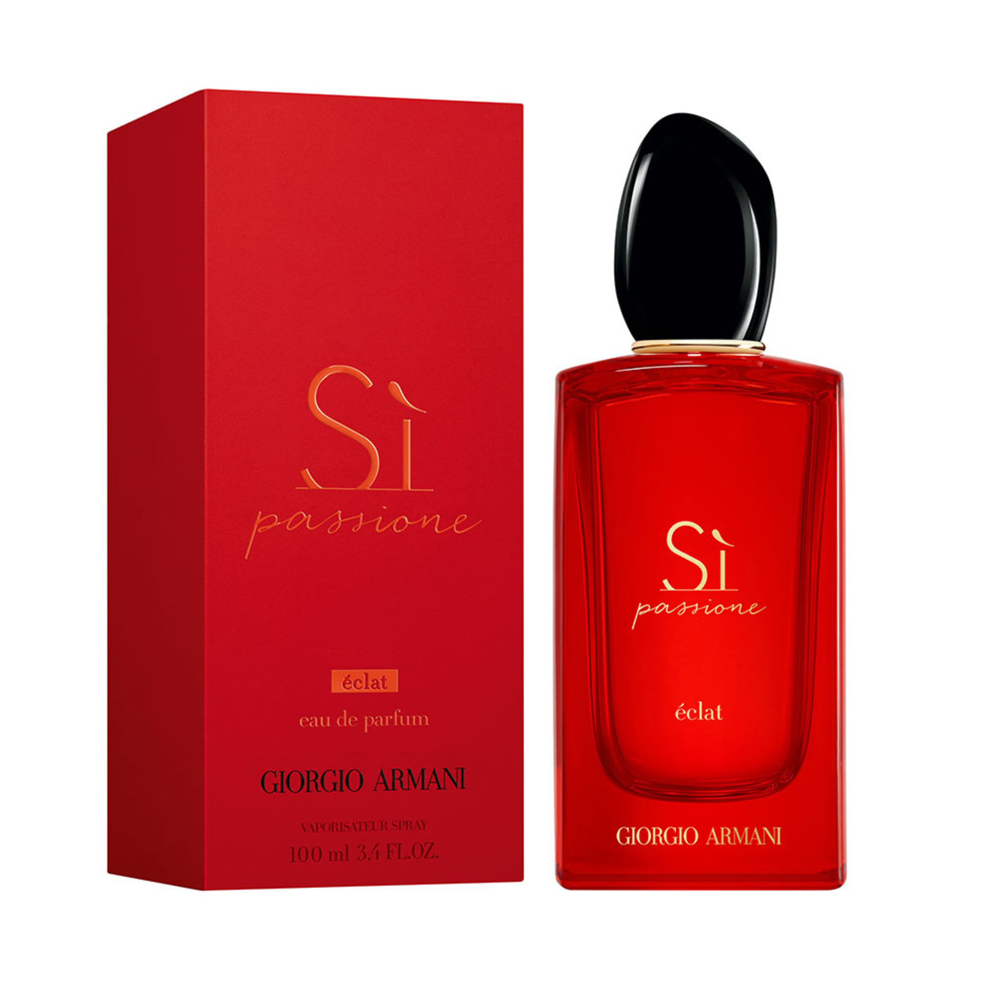 Sì Passione Éclat de Parfum 100 Ml från Armani