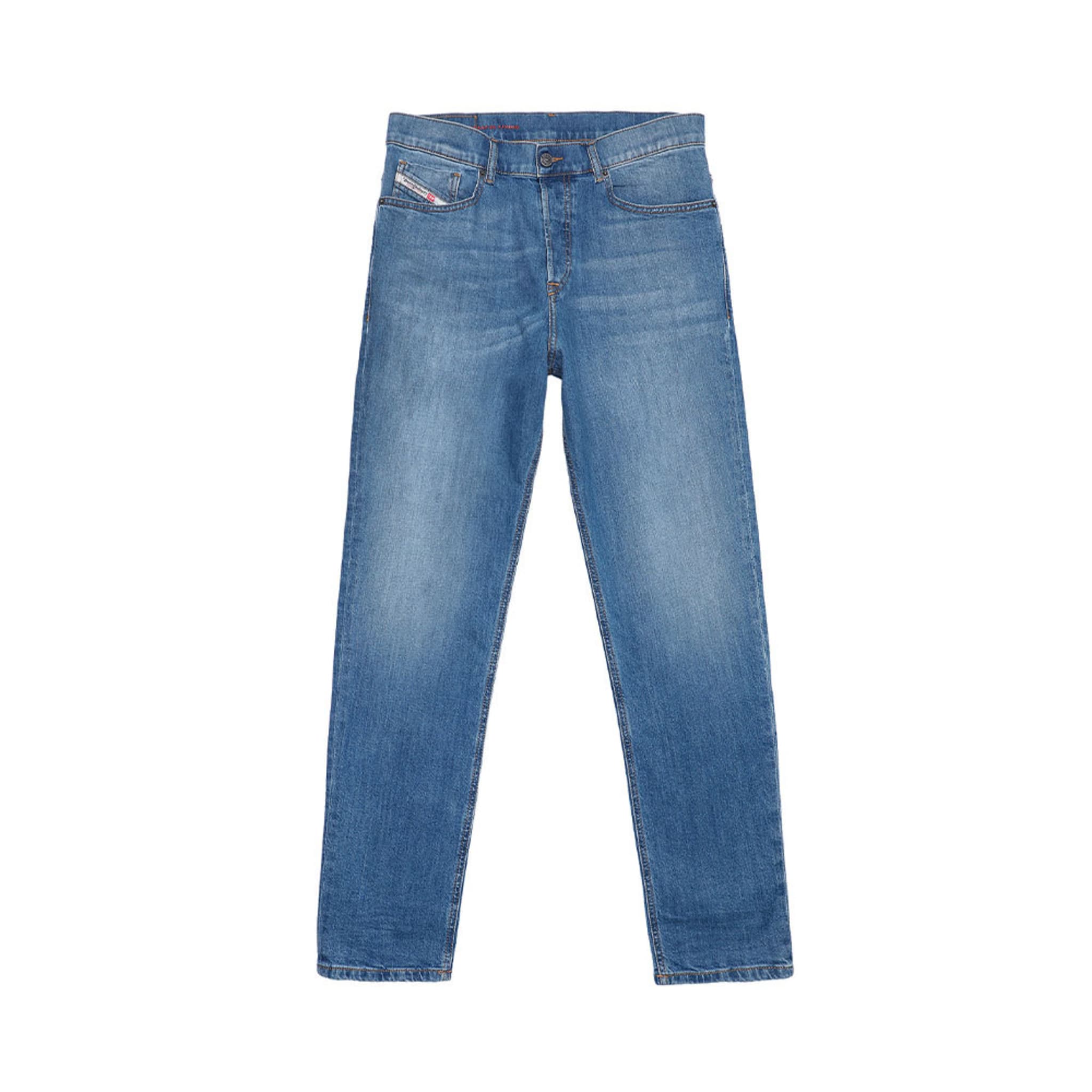 Jeans 2005 D-Fining L.34, Denim Blue