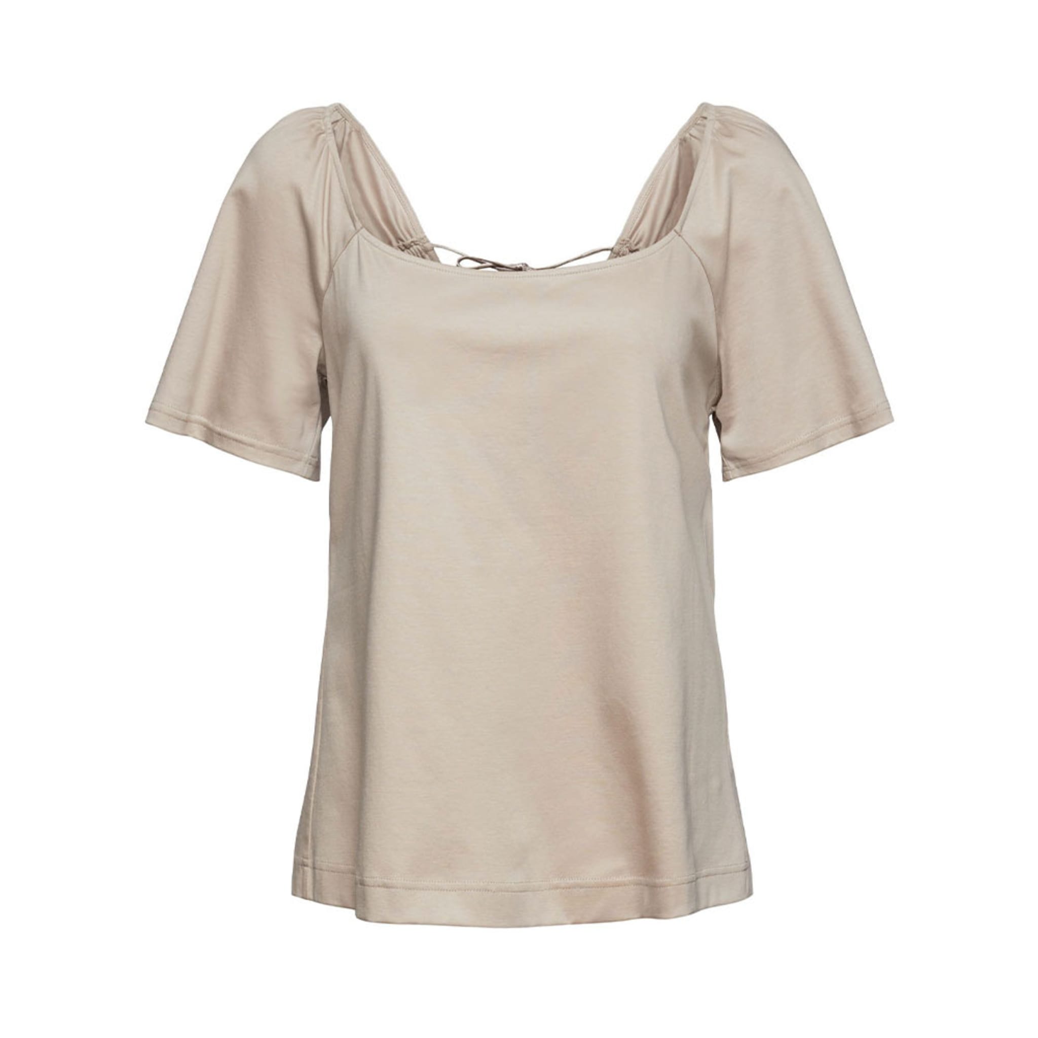 Collection T-Shirt, Light Taupe