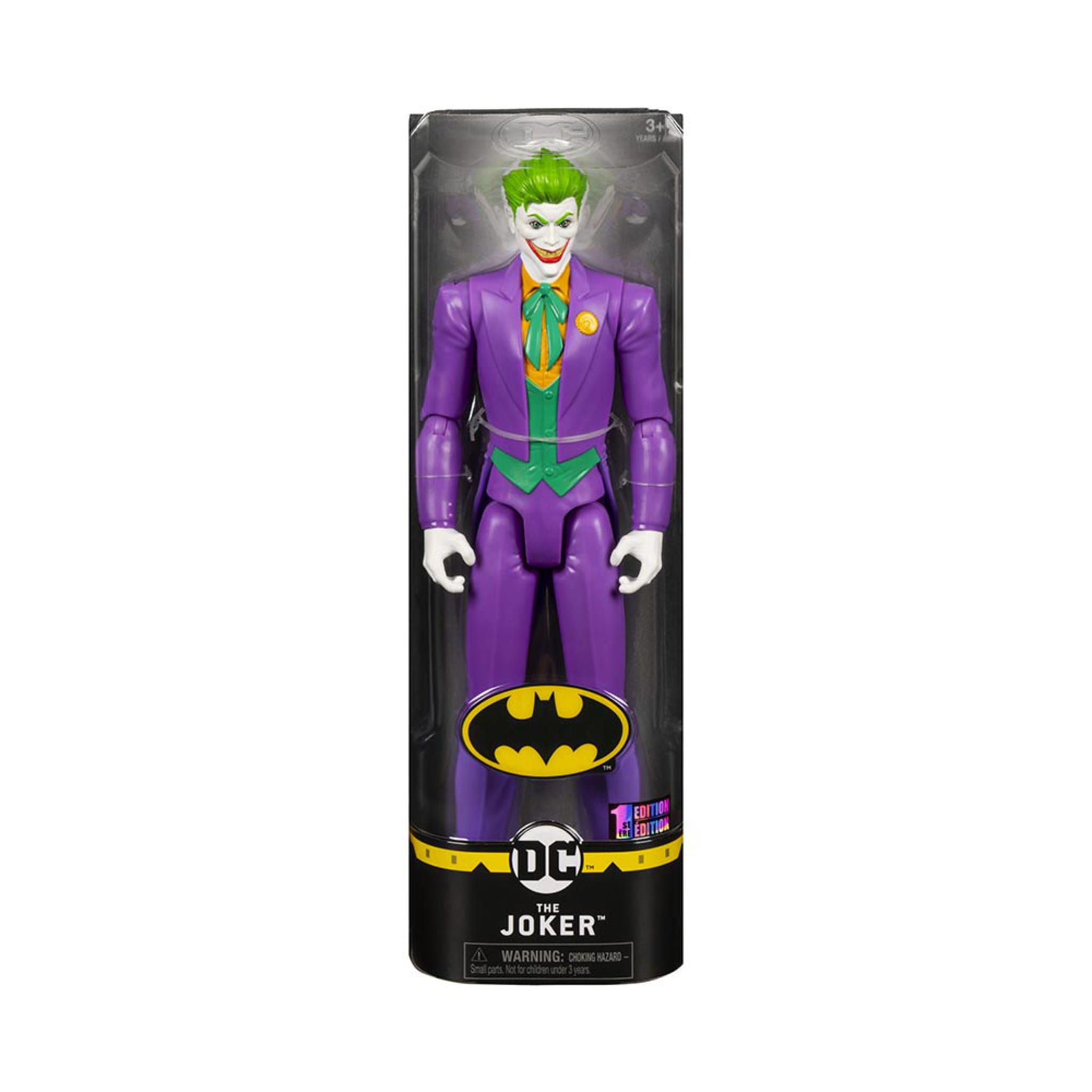 Batman 30 cm Figure - Joker Tech