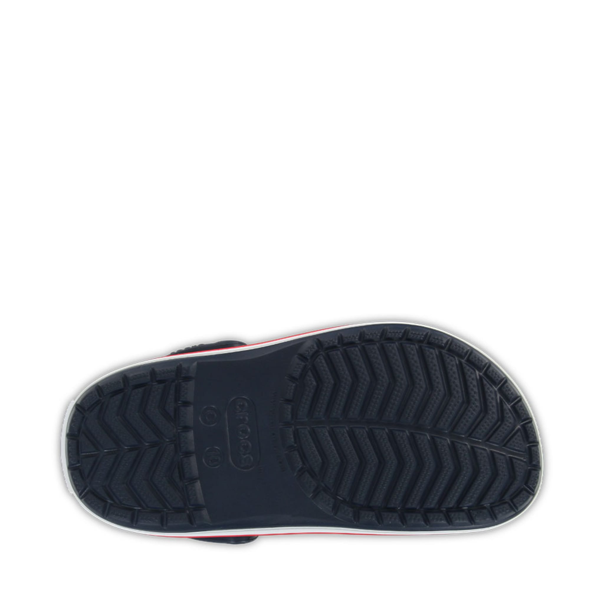 Crocband Clog T, Navy/Red