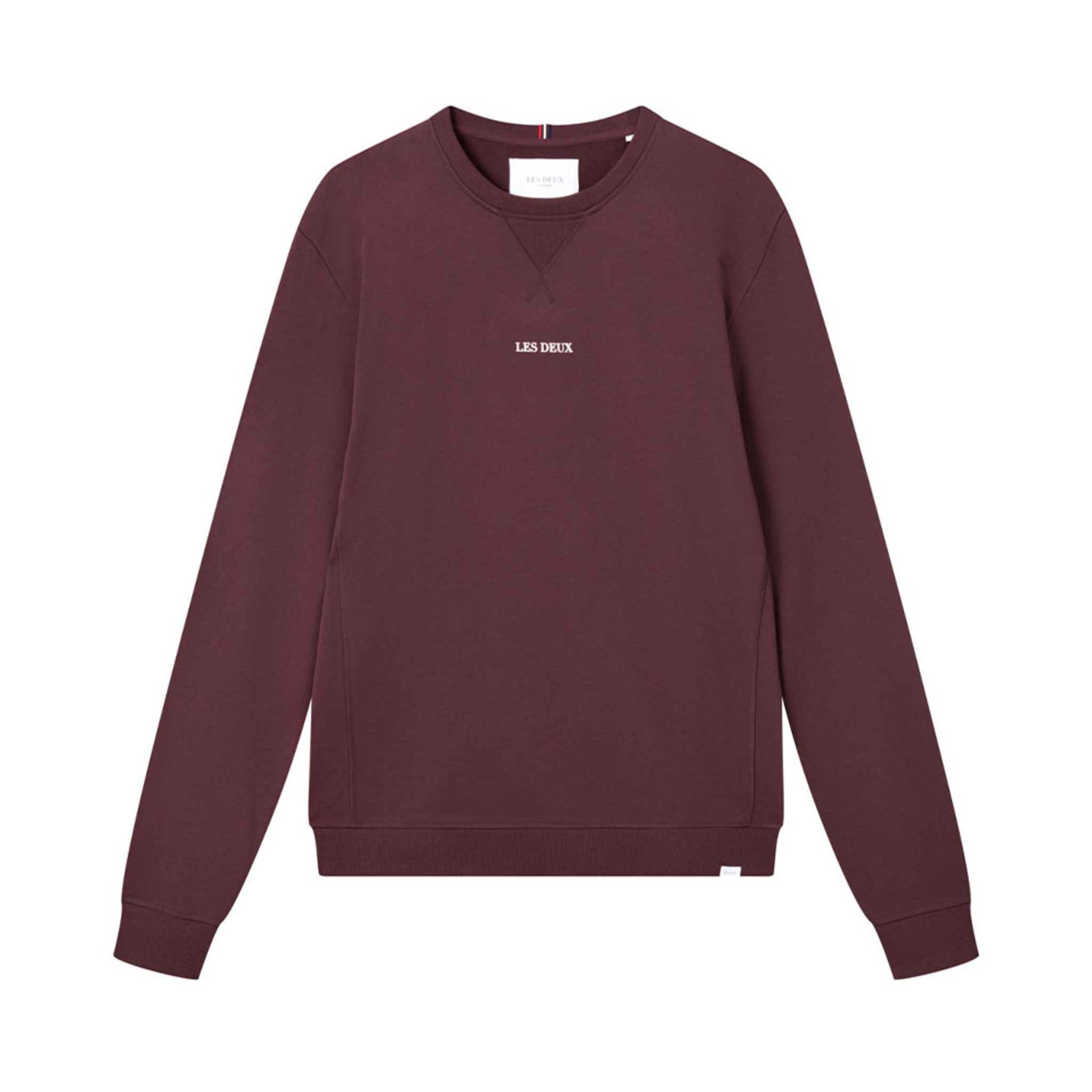 Sweatshirt, Sassafras/Oyster Gray