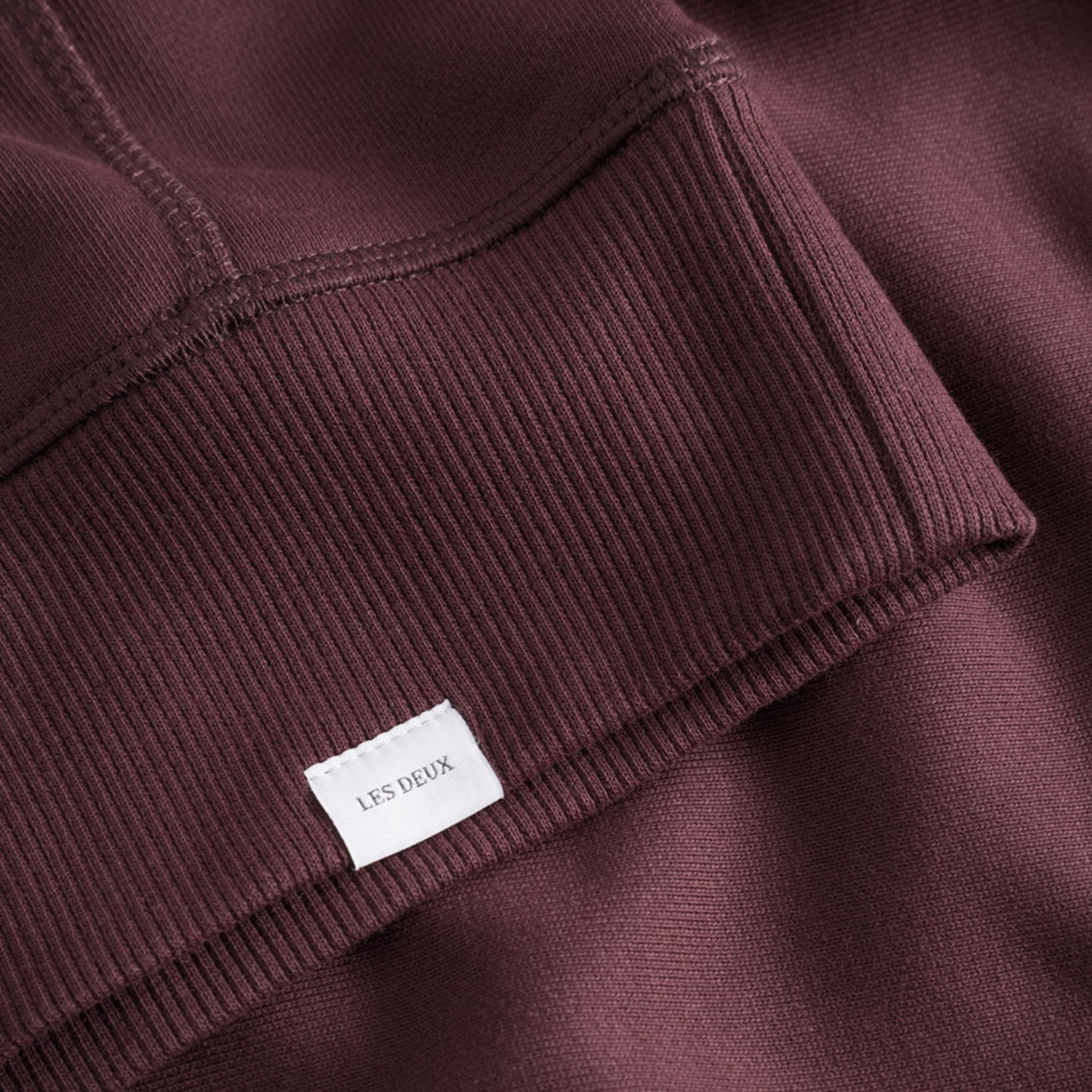 Sweatshirt, Sassafras/Oyster Gray
