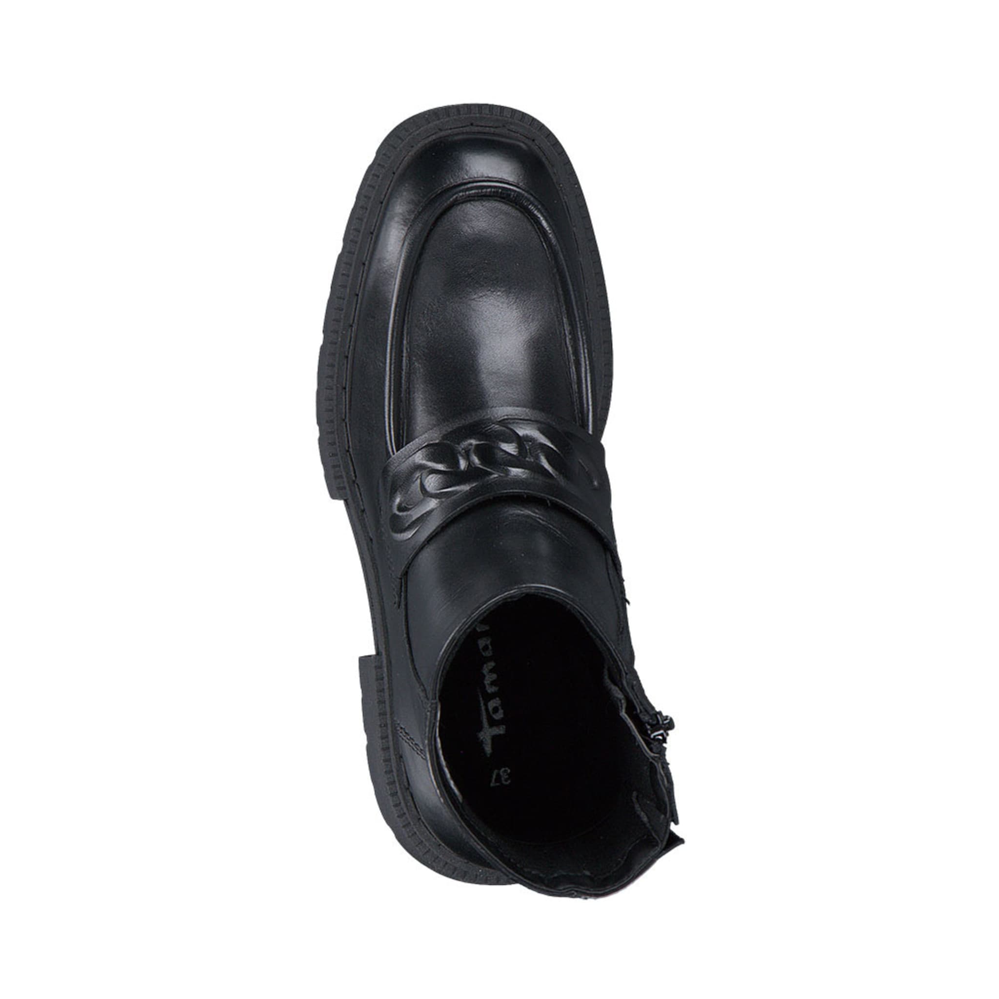 Loafer Boot 1-1-25463-29, Black