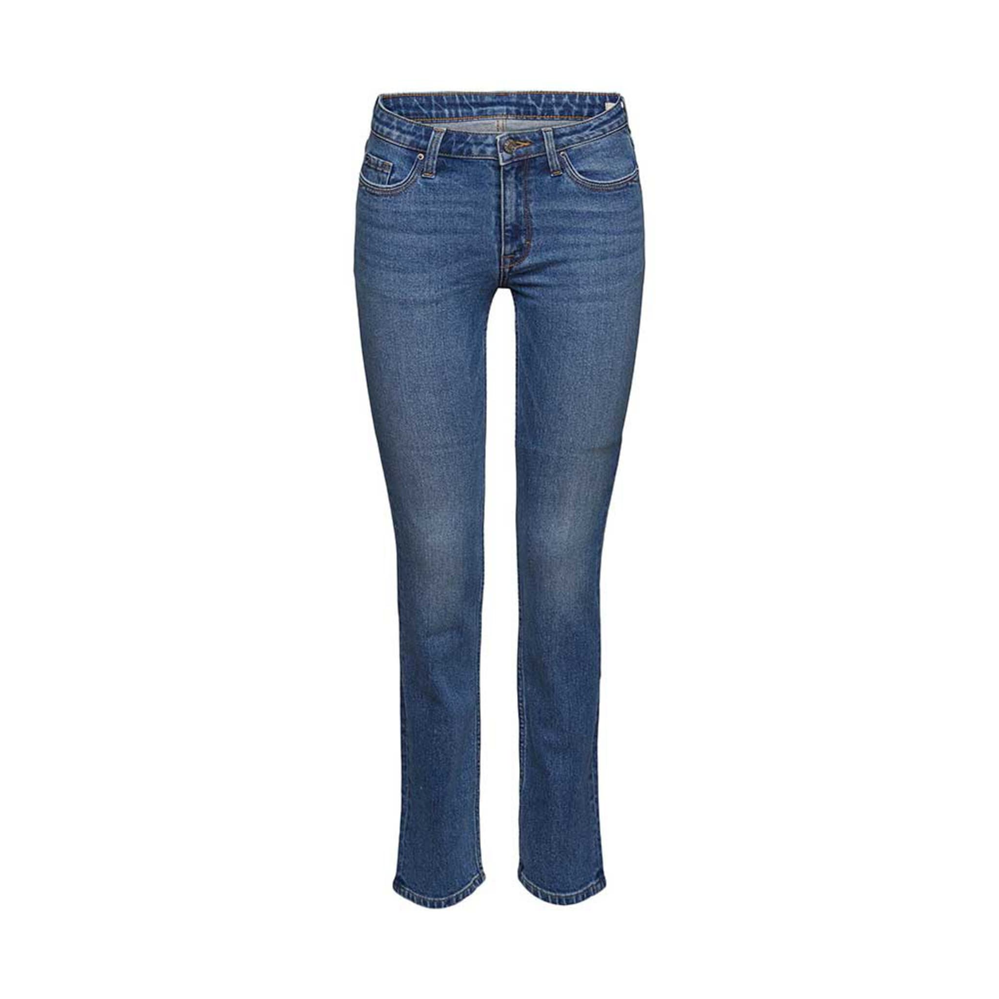 Jeans med stretchkomfort, Blue Medium Wash