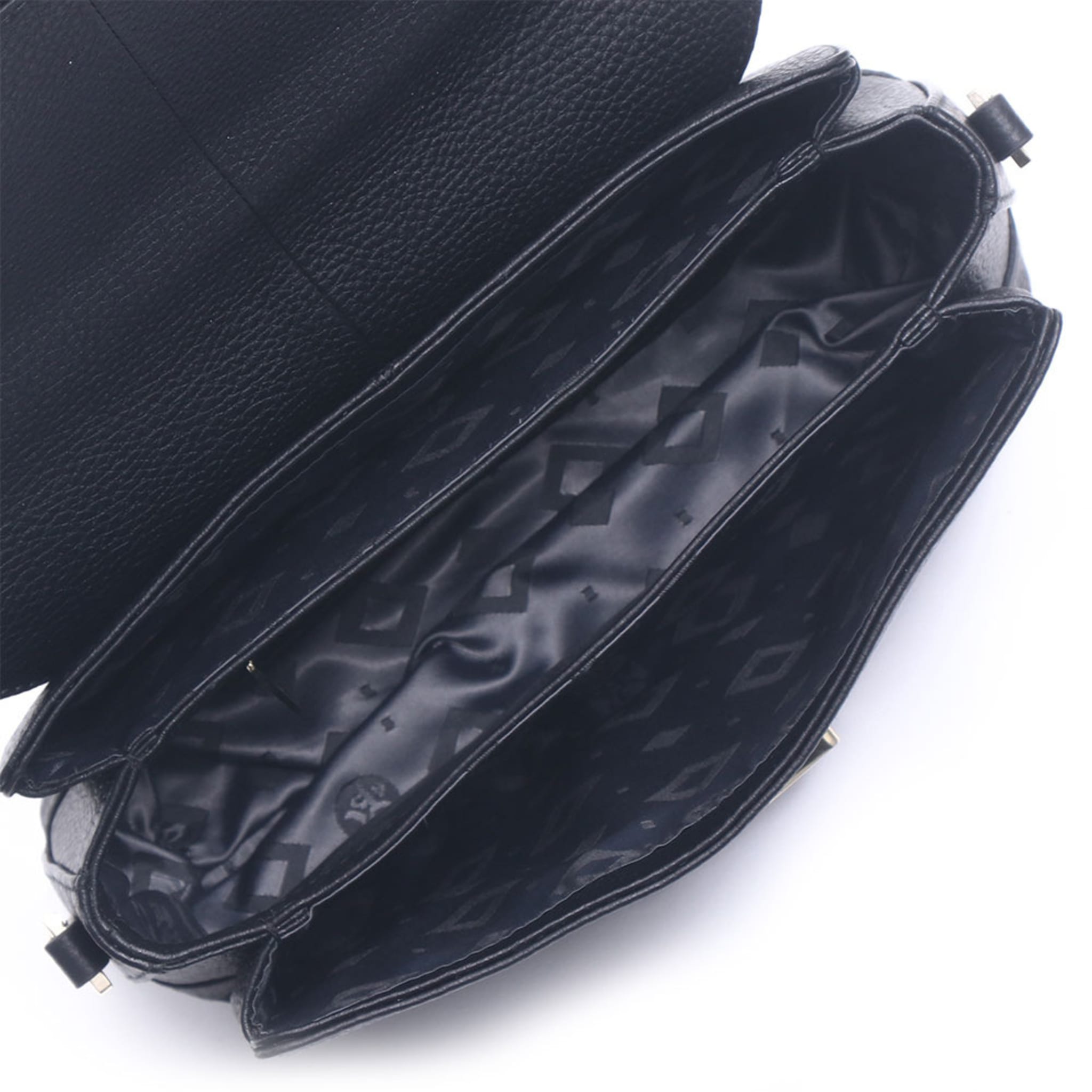 Margrethe Shoulder Bag, Black