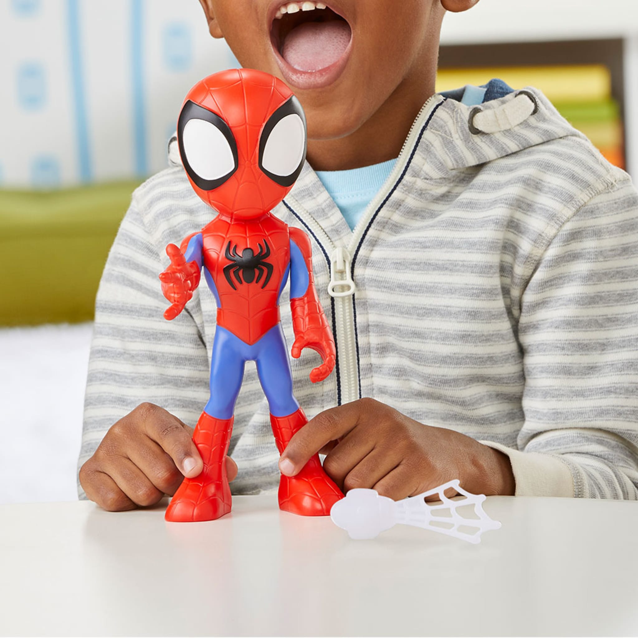 Spidey and his Amazing Friends Supersized Hero Italia