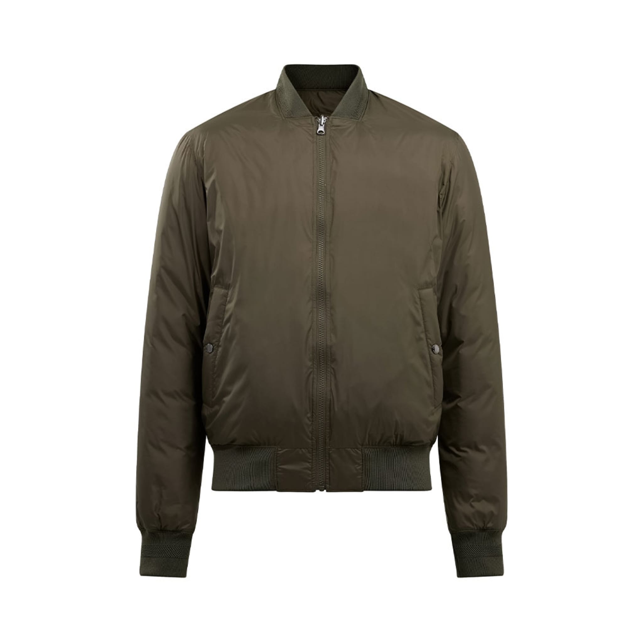 Dwayne Reversible Jacket / Forest Green – J.Lindeberg