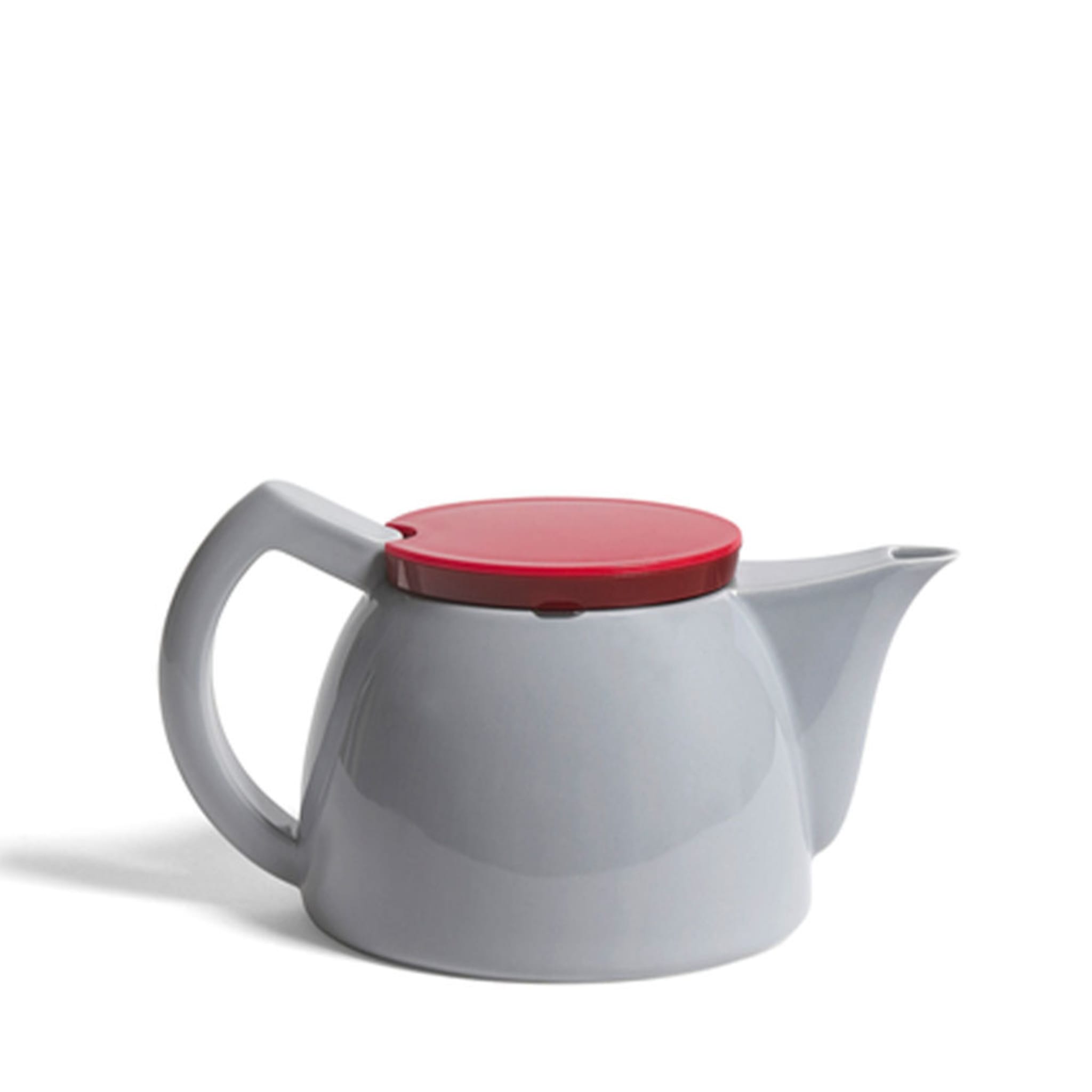 Snowden Tea Pot , 1 L, Grey