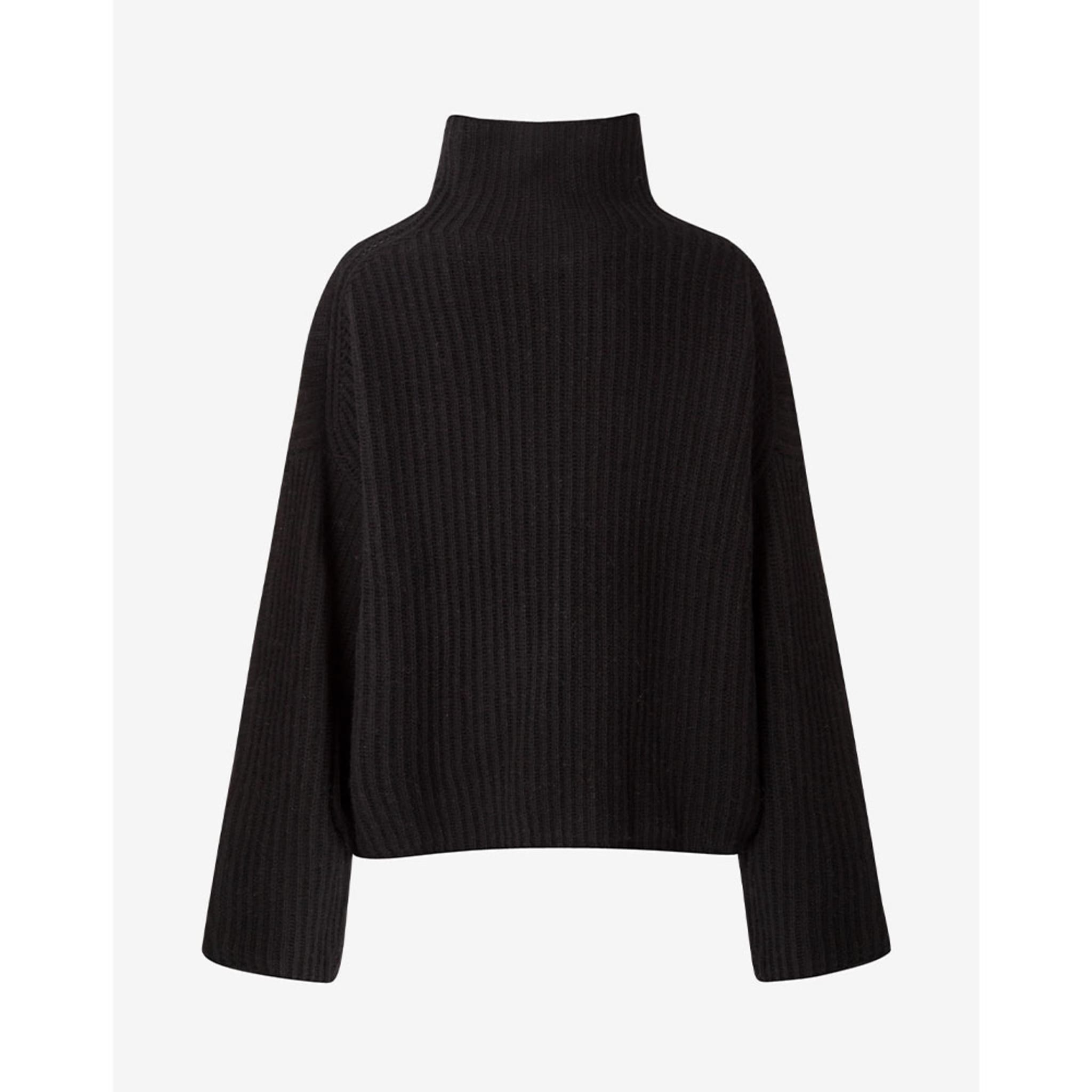 Azalea Sweater, Black