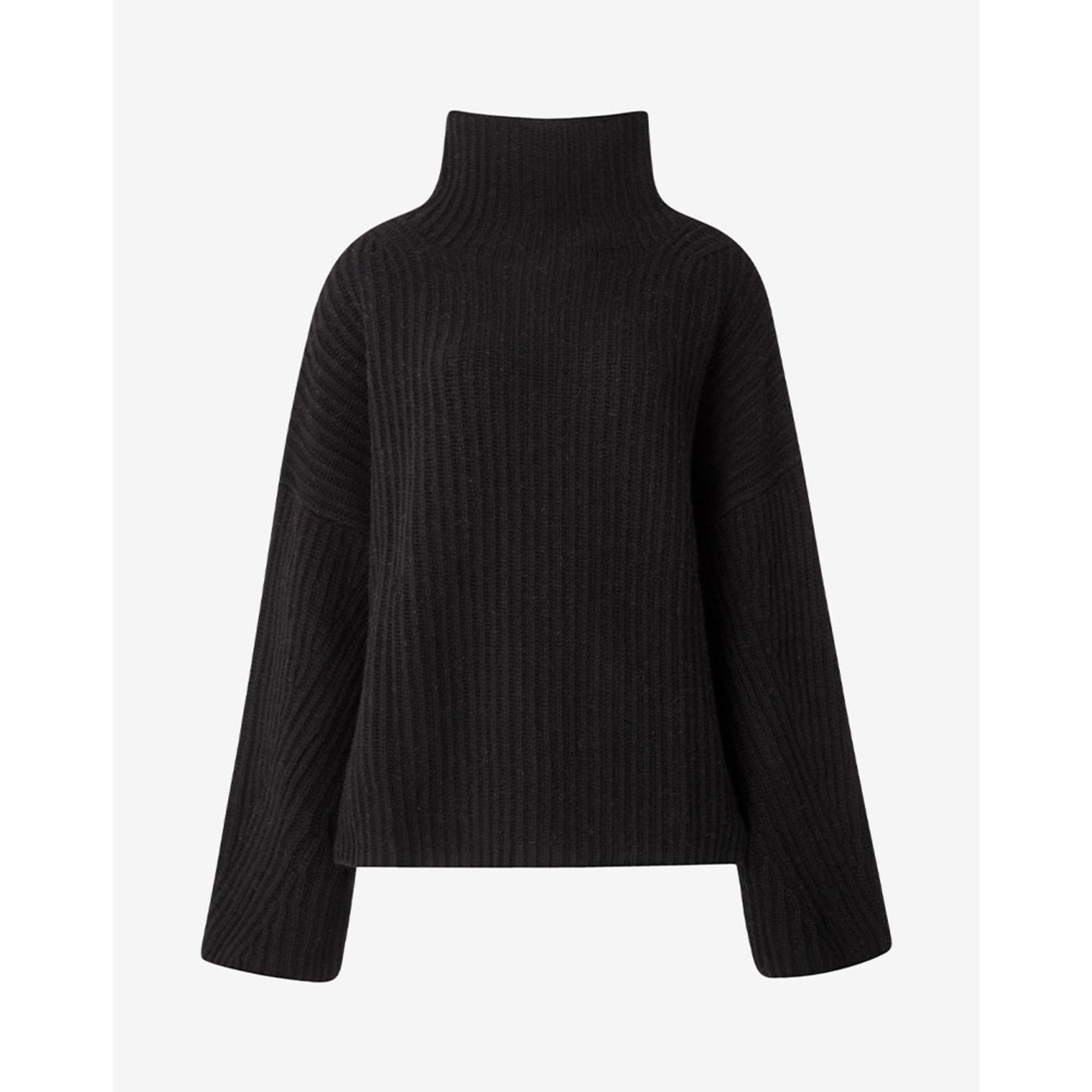 Azalea Sweater, Black