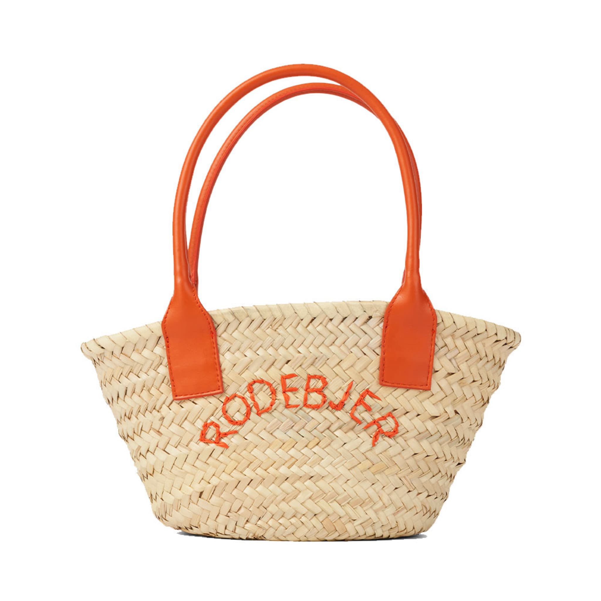 Rodebjer ocean deals straw bag