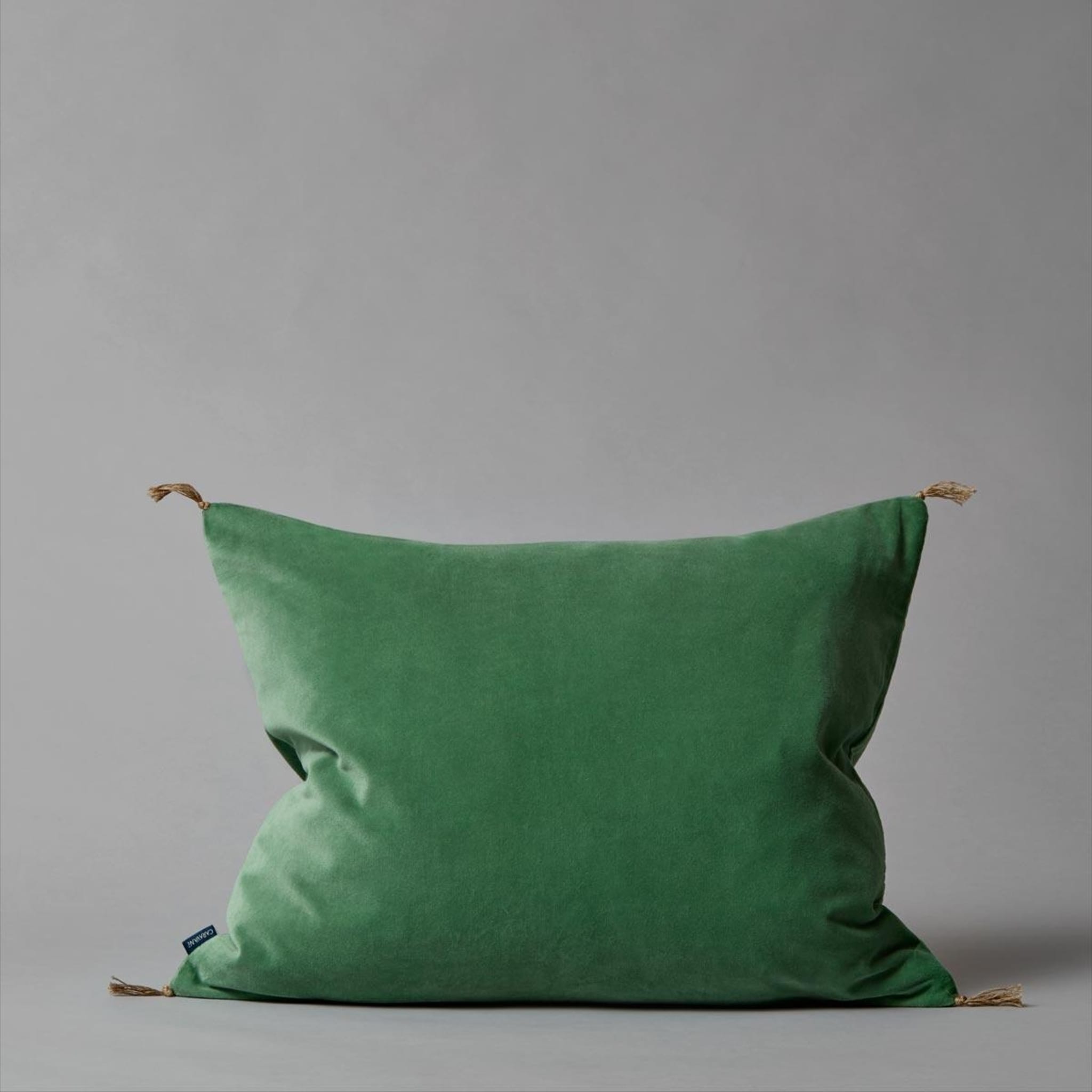 Norrgavel Kuddvar Sammet Smooth Ljusgrön, 50x60 cm, ljusgrön