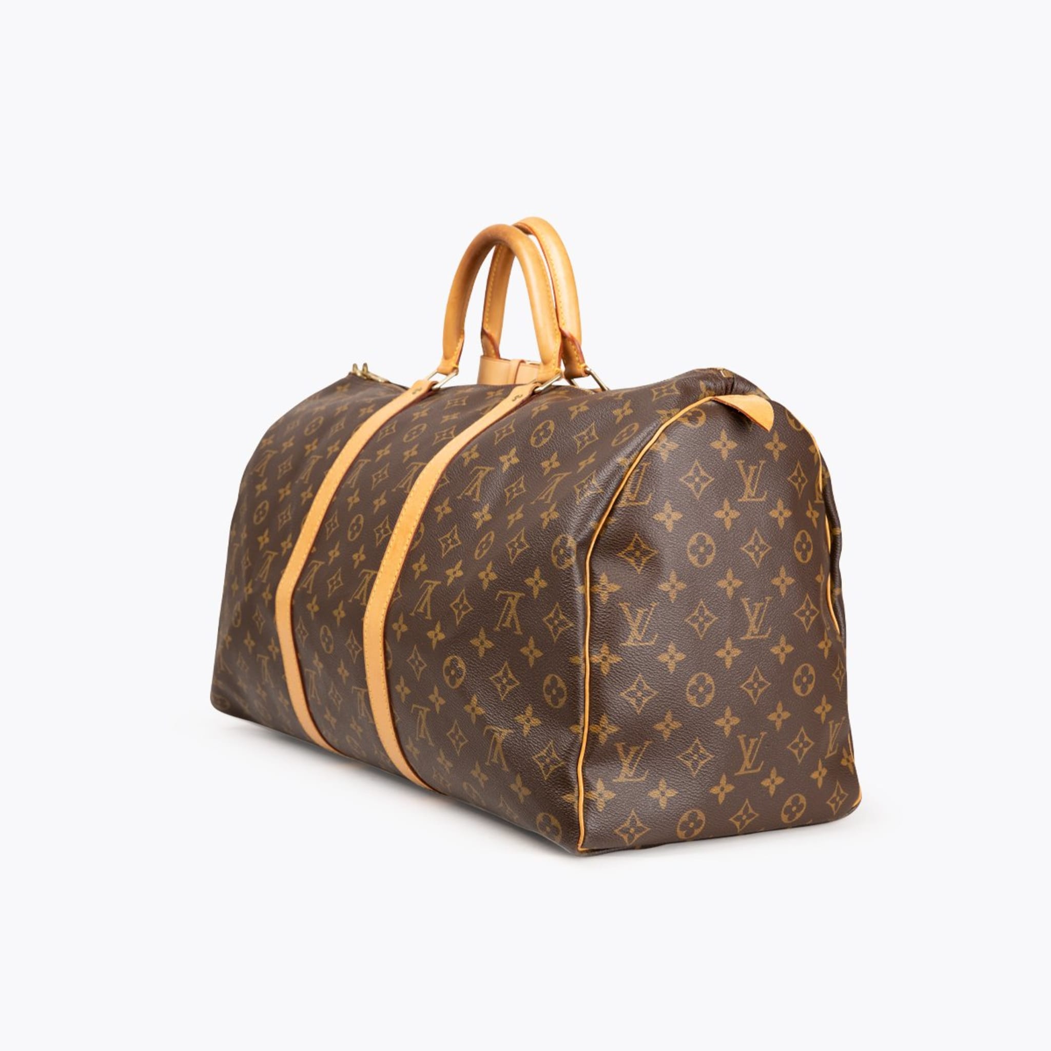Louis Vuitton keepall Monogram 50 Weekend Bag