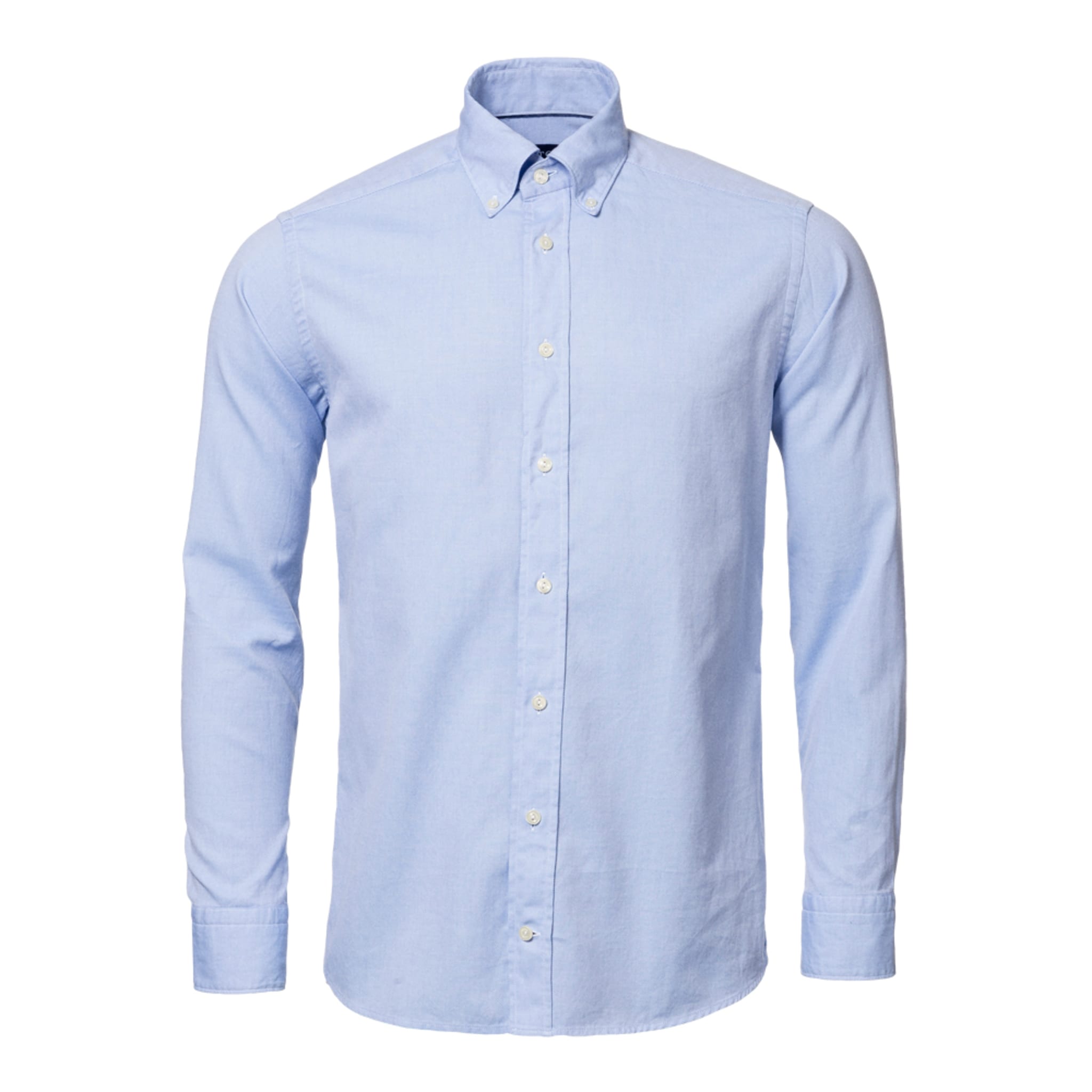 Royal Oxford-skjorta Contemporary Fit, mid blue