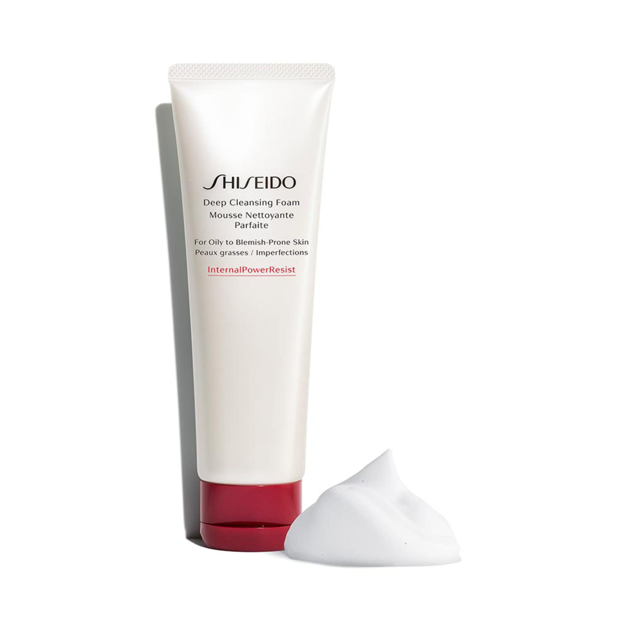 Deep cleansing clearance foam