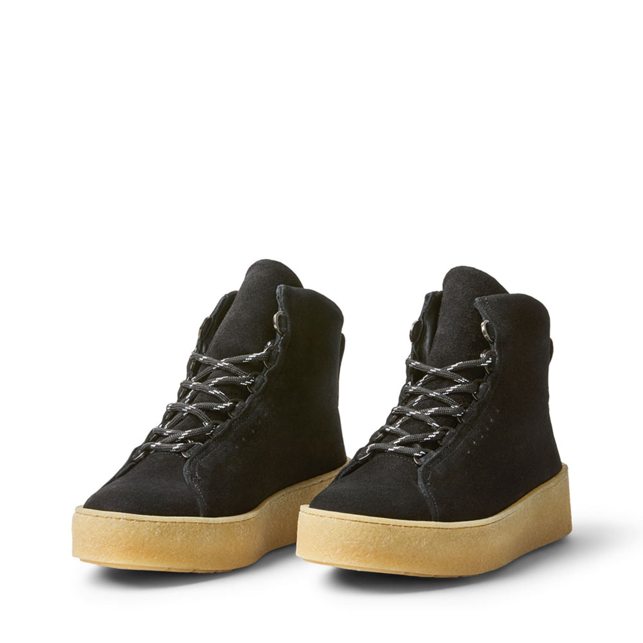 Anna winter laced boot outlet