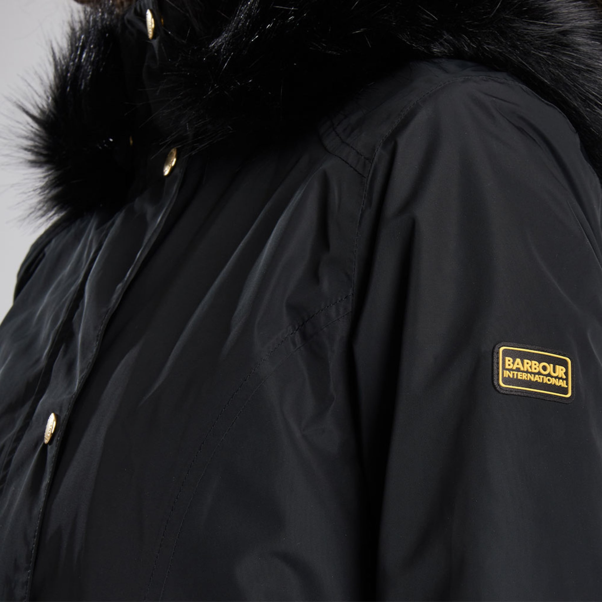 Barbour discount beemer jacket