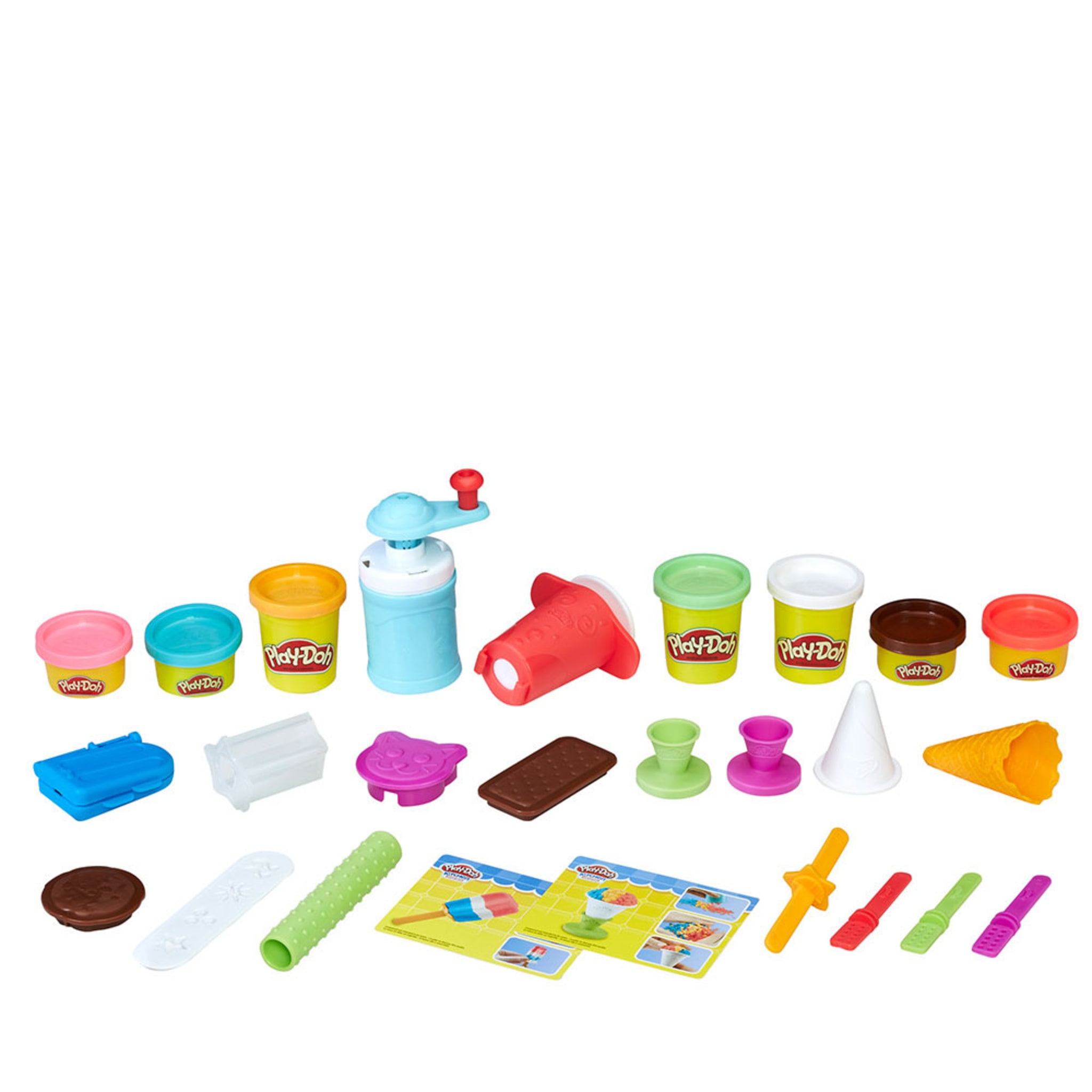 Play top doh glass