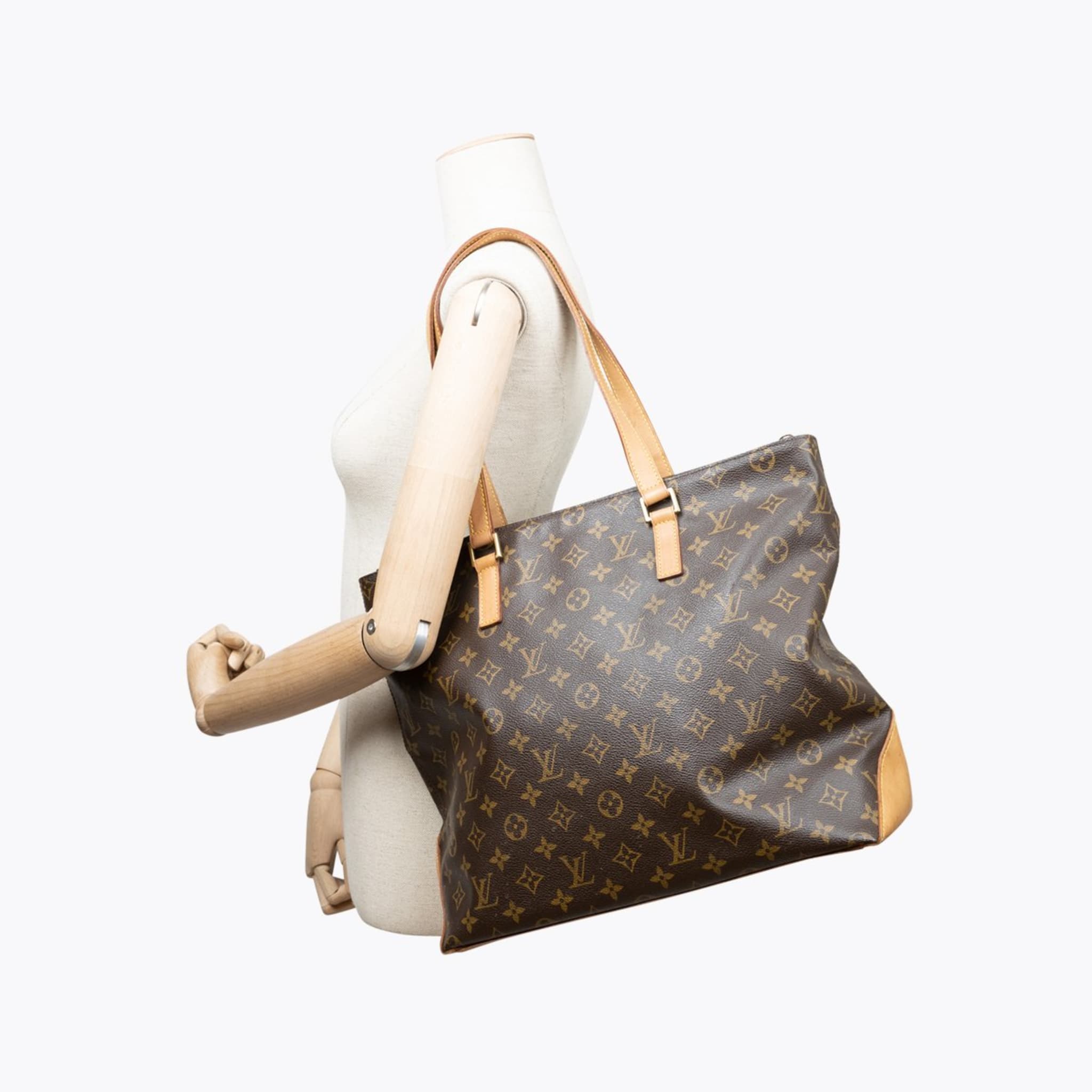 Louis Vuitton Cabas Mezzo Bag