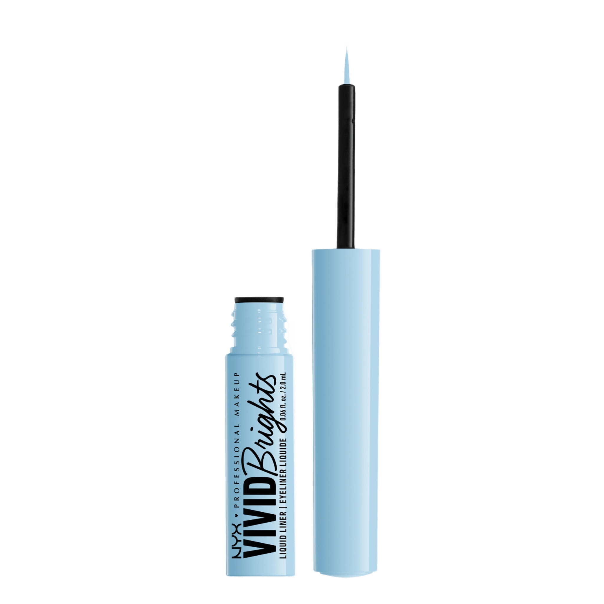 Blue deals liquid eyeliner